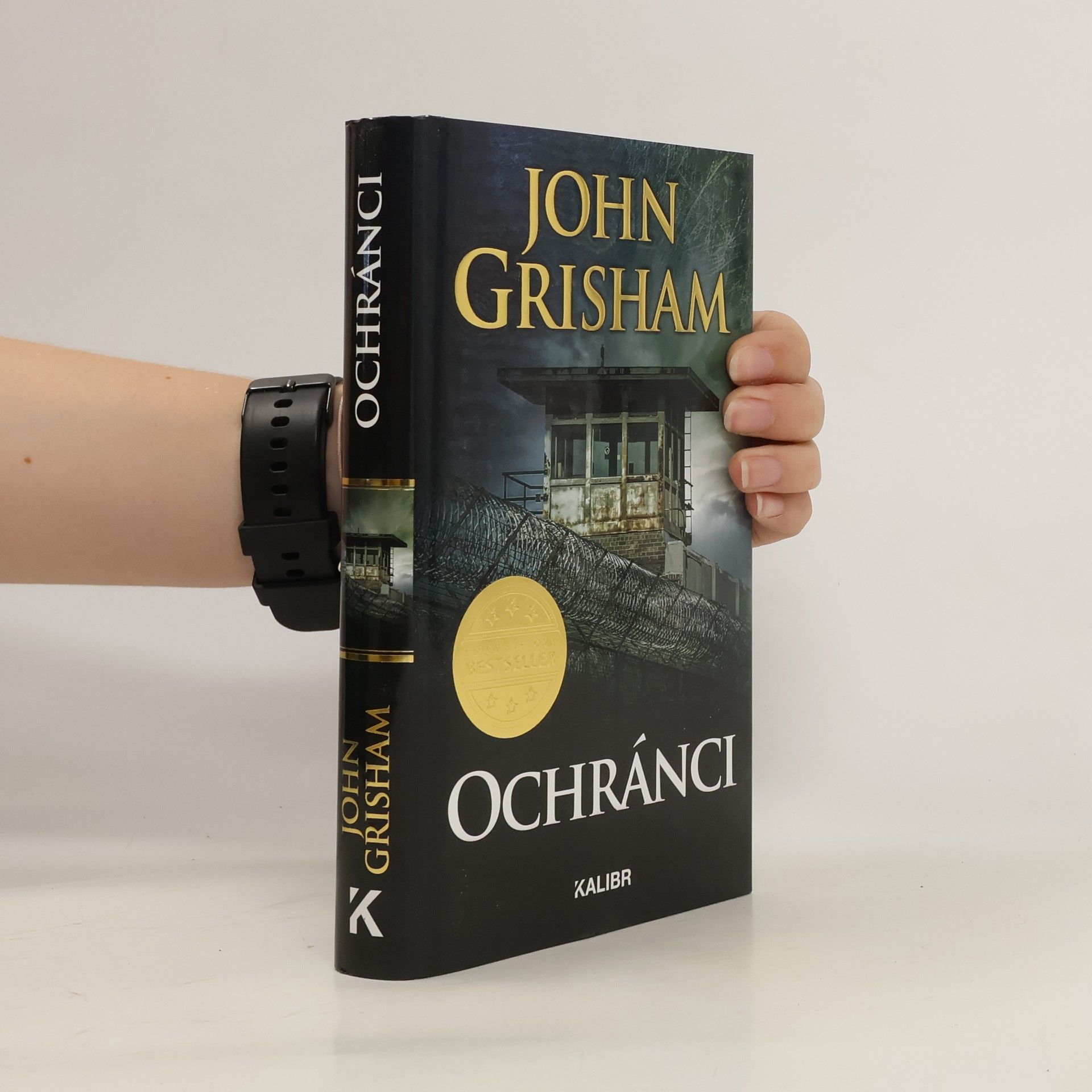 John Grisham Ochránci