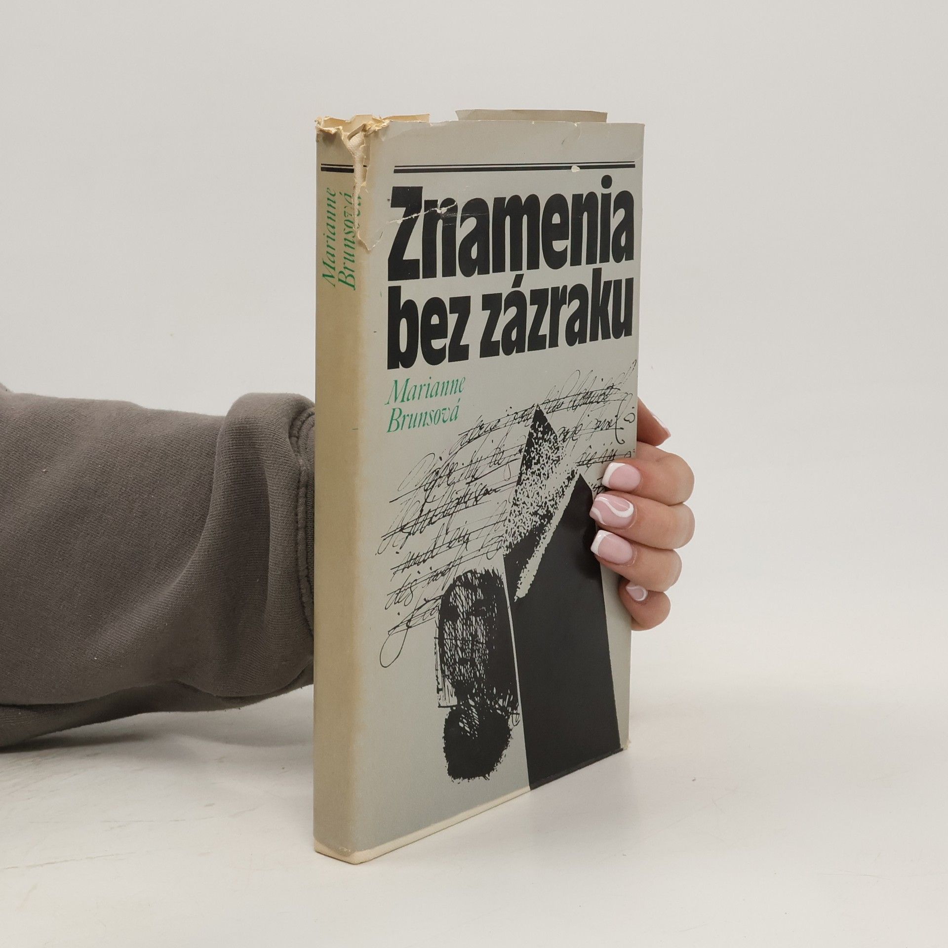 Marianne Bruns Znamenia bez zázraku