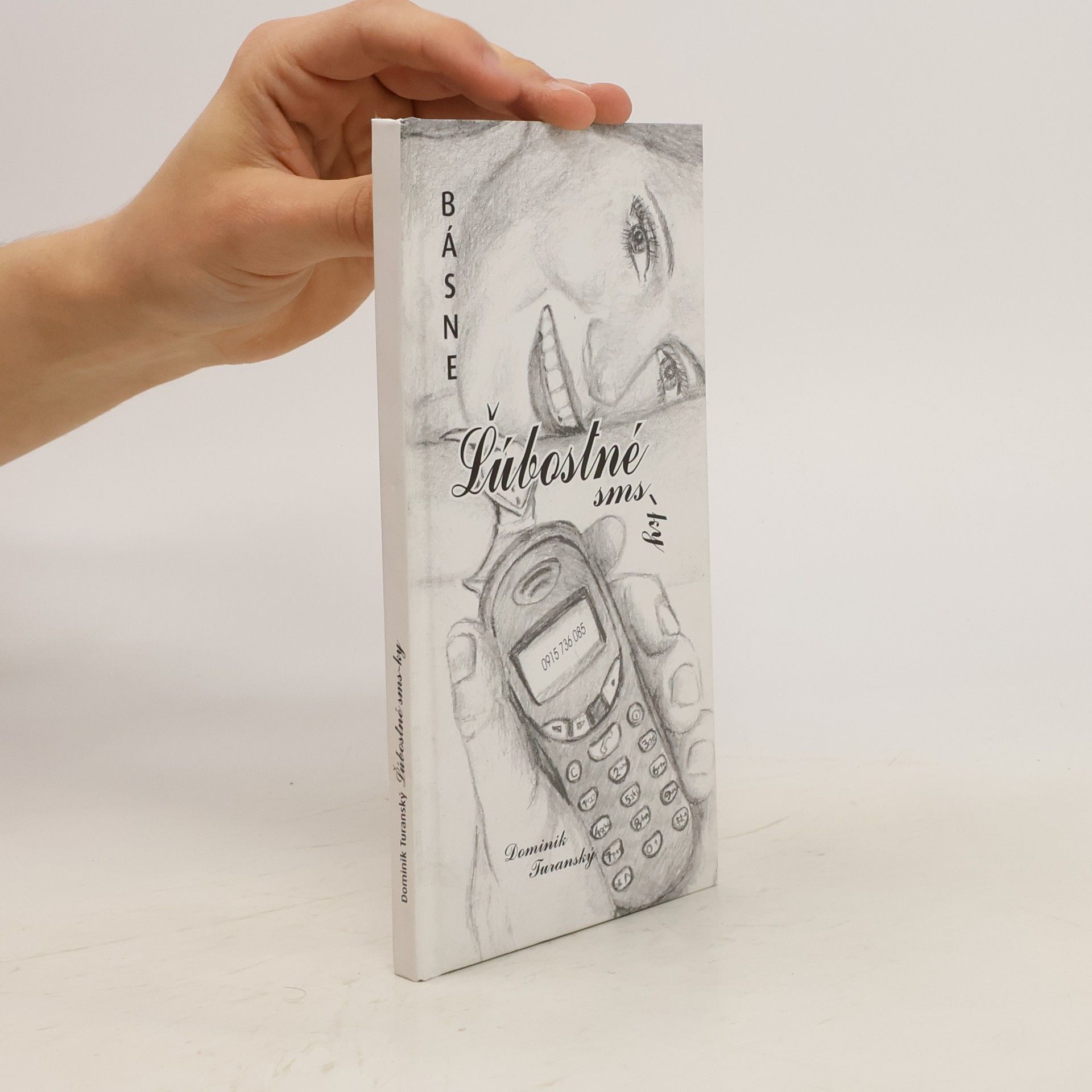 Dominik Juranský Ľubostné sms-ky