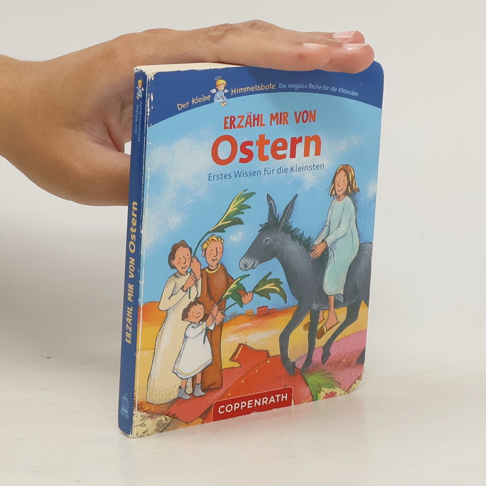 Miriam Cordes Erzähl mir von Ostern