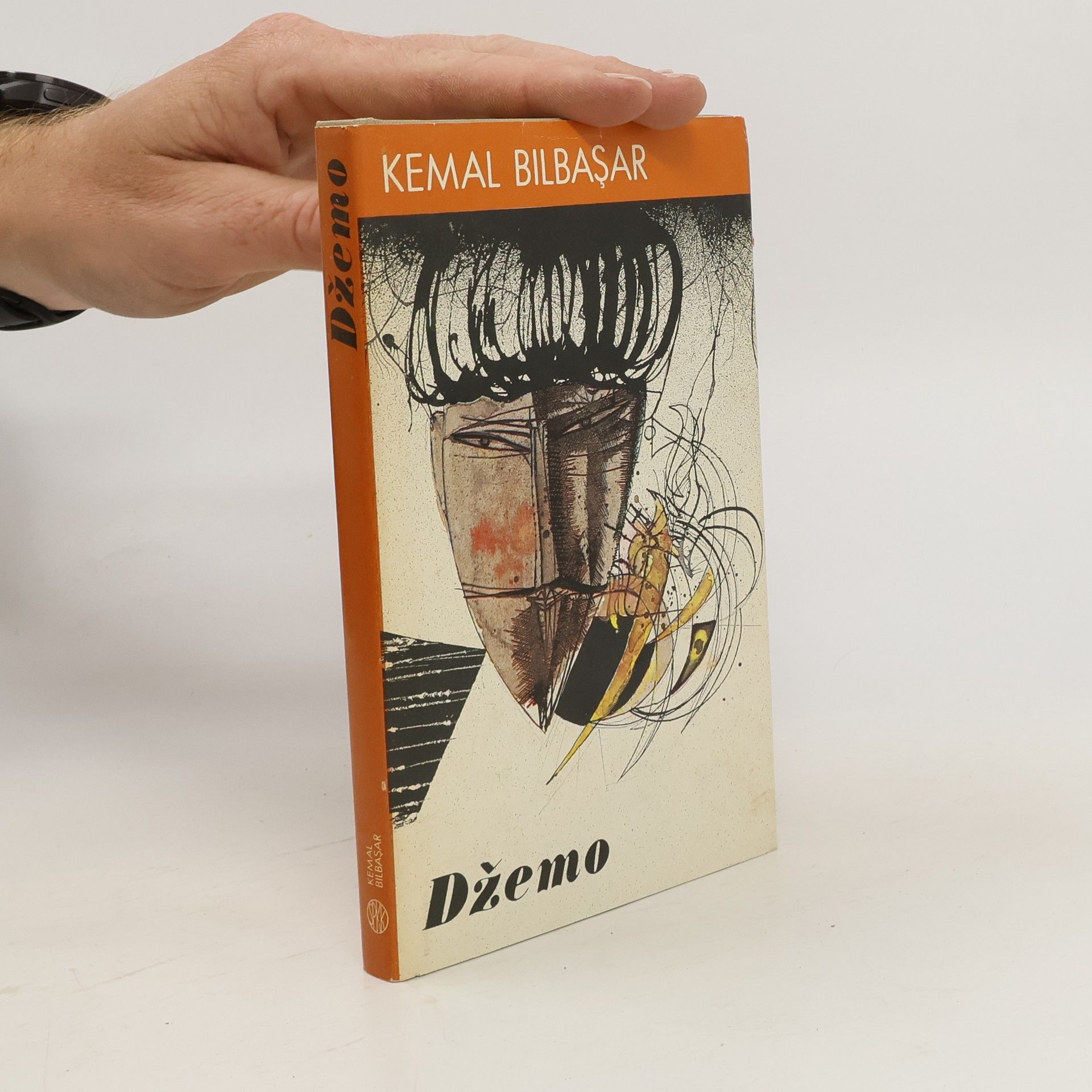 Kemal Bilbasar Džemo