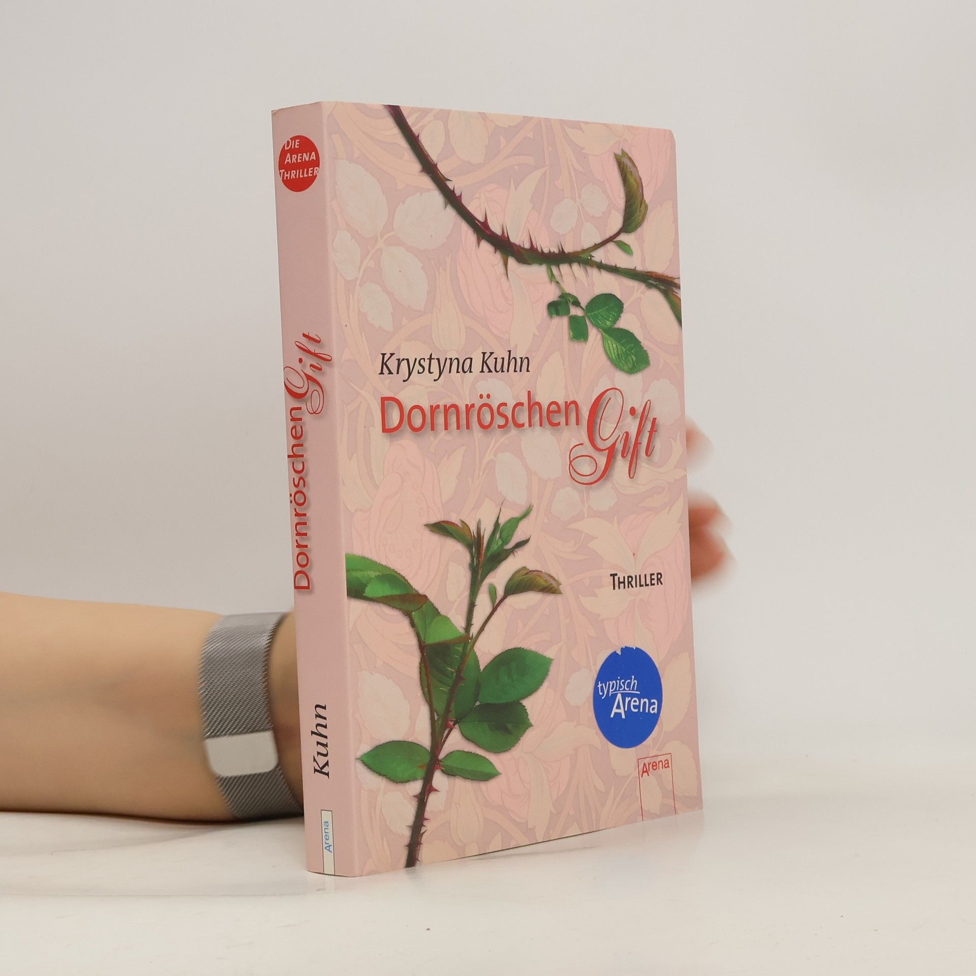 Krystyna Kuhnová Dornröschengift