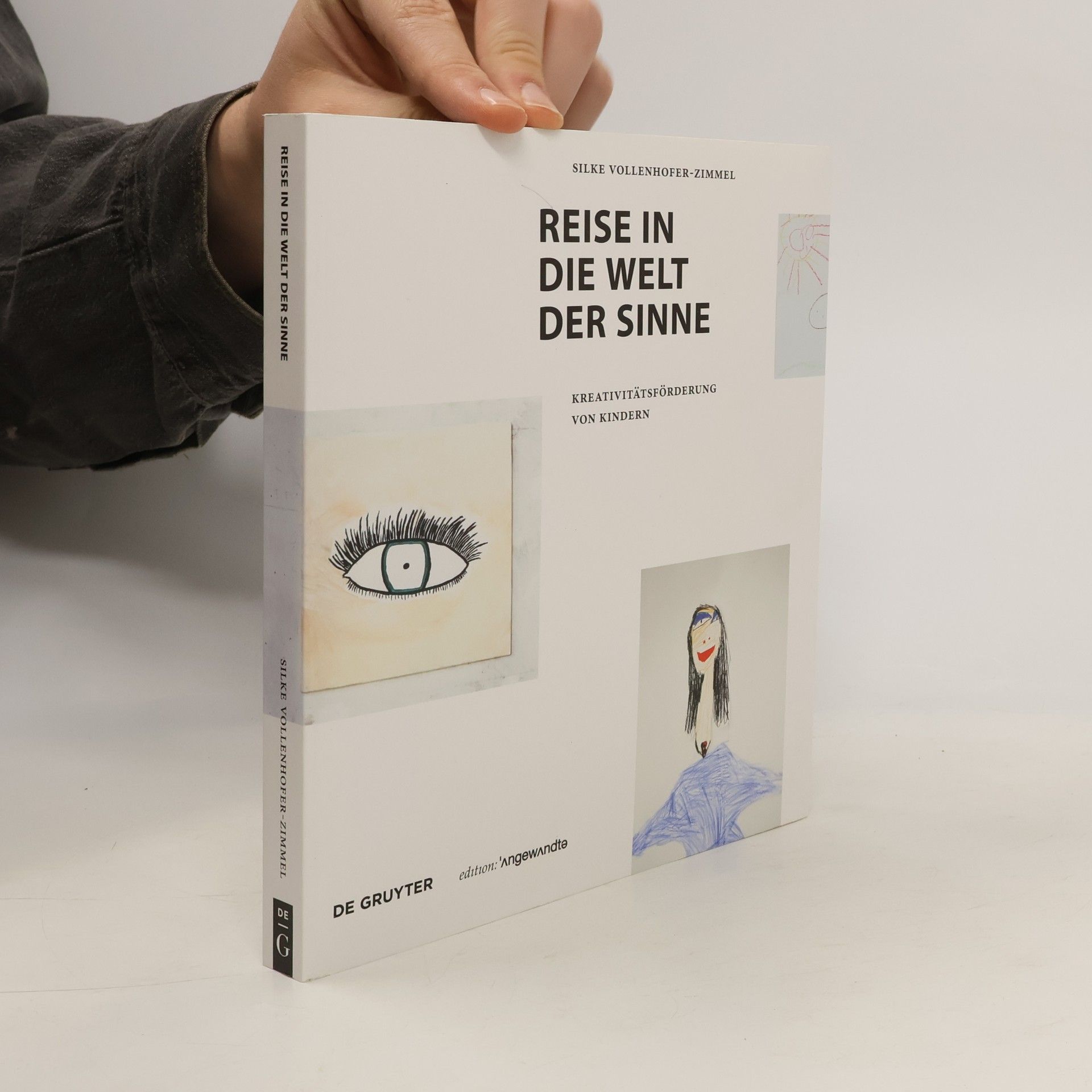 Silke Vollenhofer Reise in die Welt der Sinne