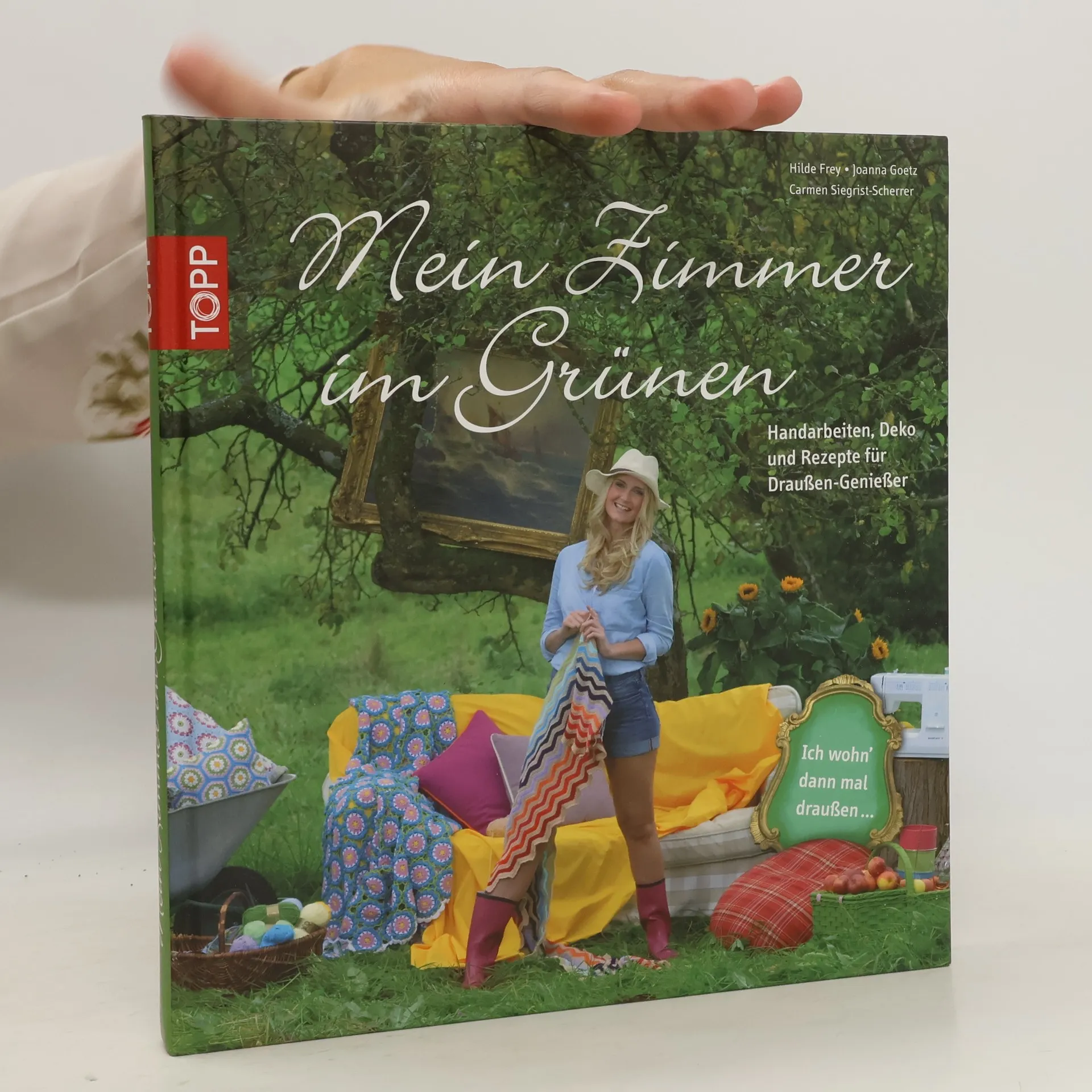 Mein Zimmer im Grünen | Book | Hardcover | Hilde Frey | DE
