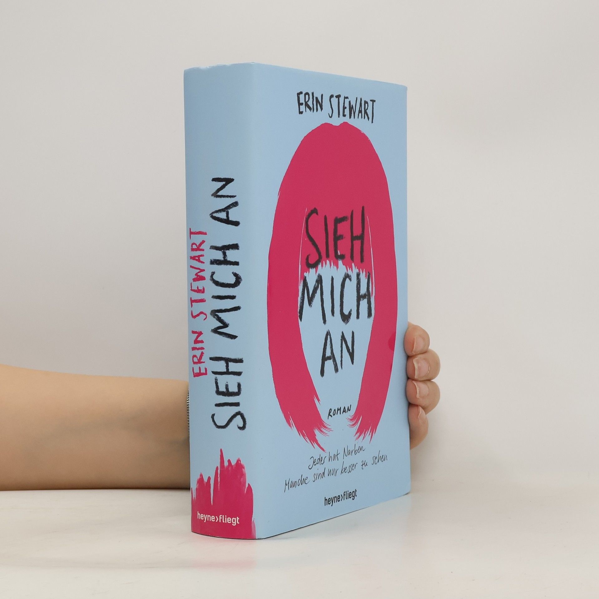 Erin Stewart Sieh mich an