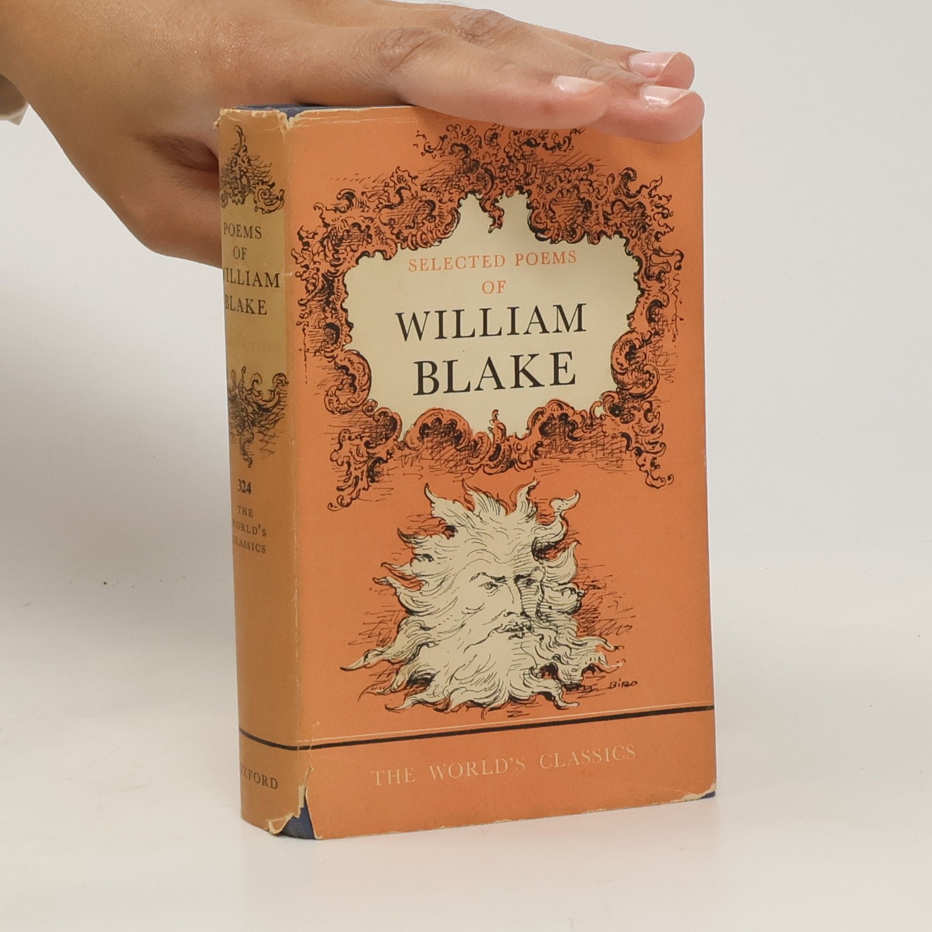 William Blake Selected Poems of William Blake