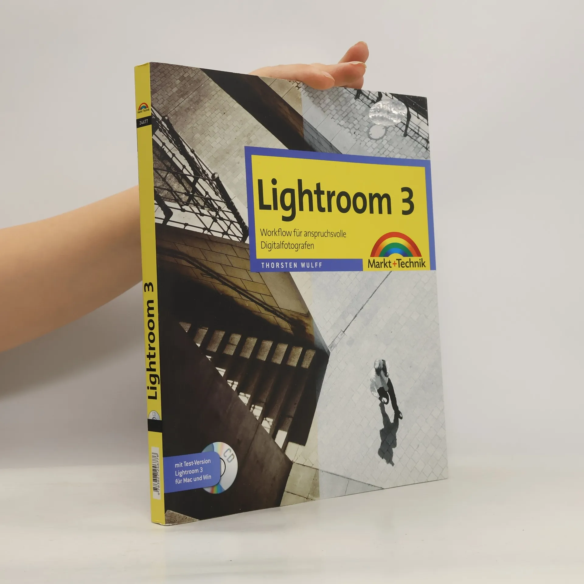 Lightroom 3 | Book | Paperback | Thorsten Wulff | DE