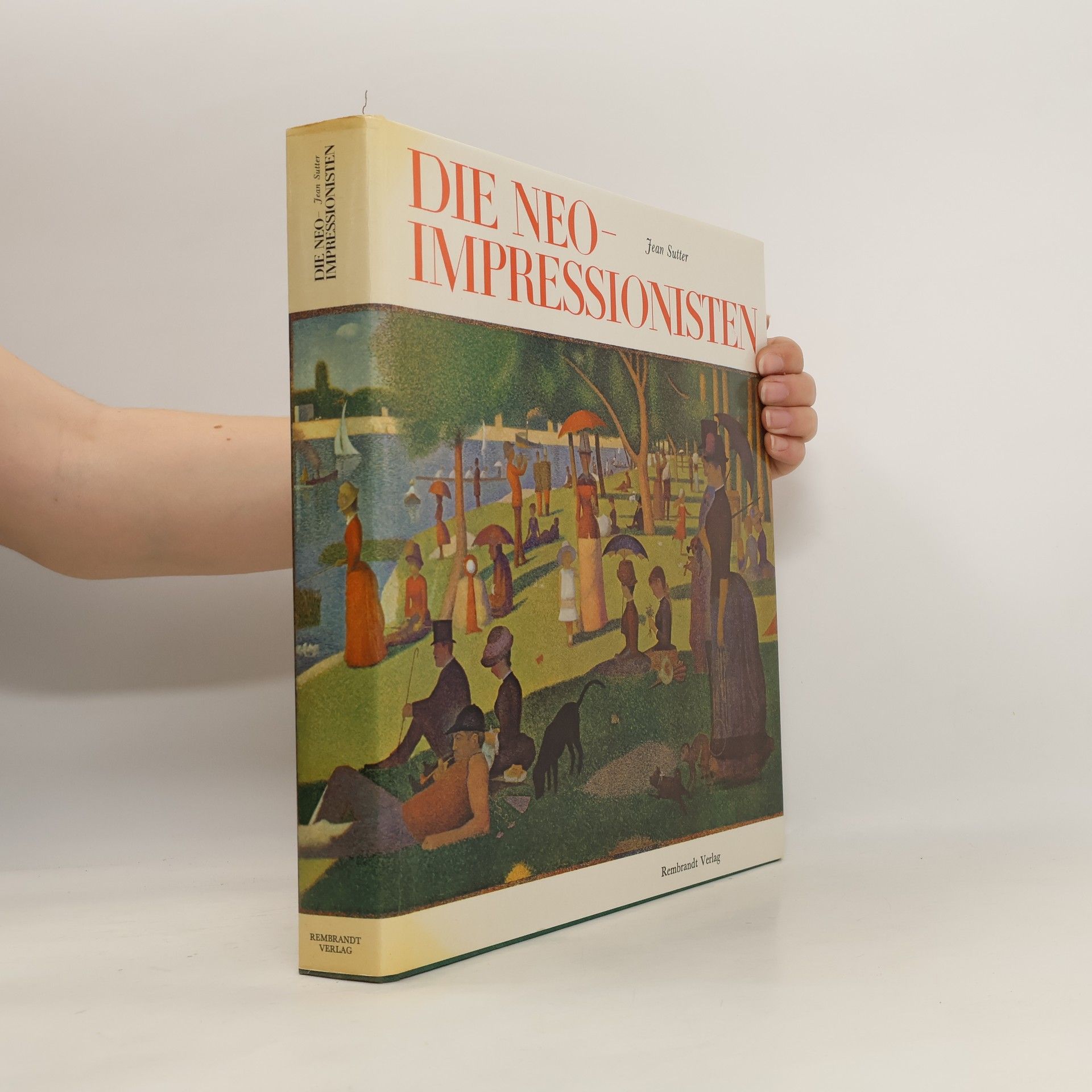 Jean Sutter Die Neoimpressionisten