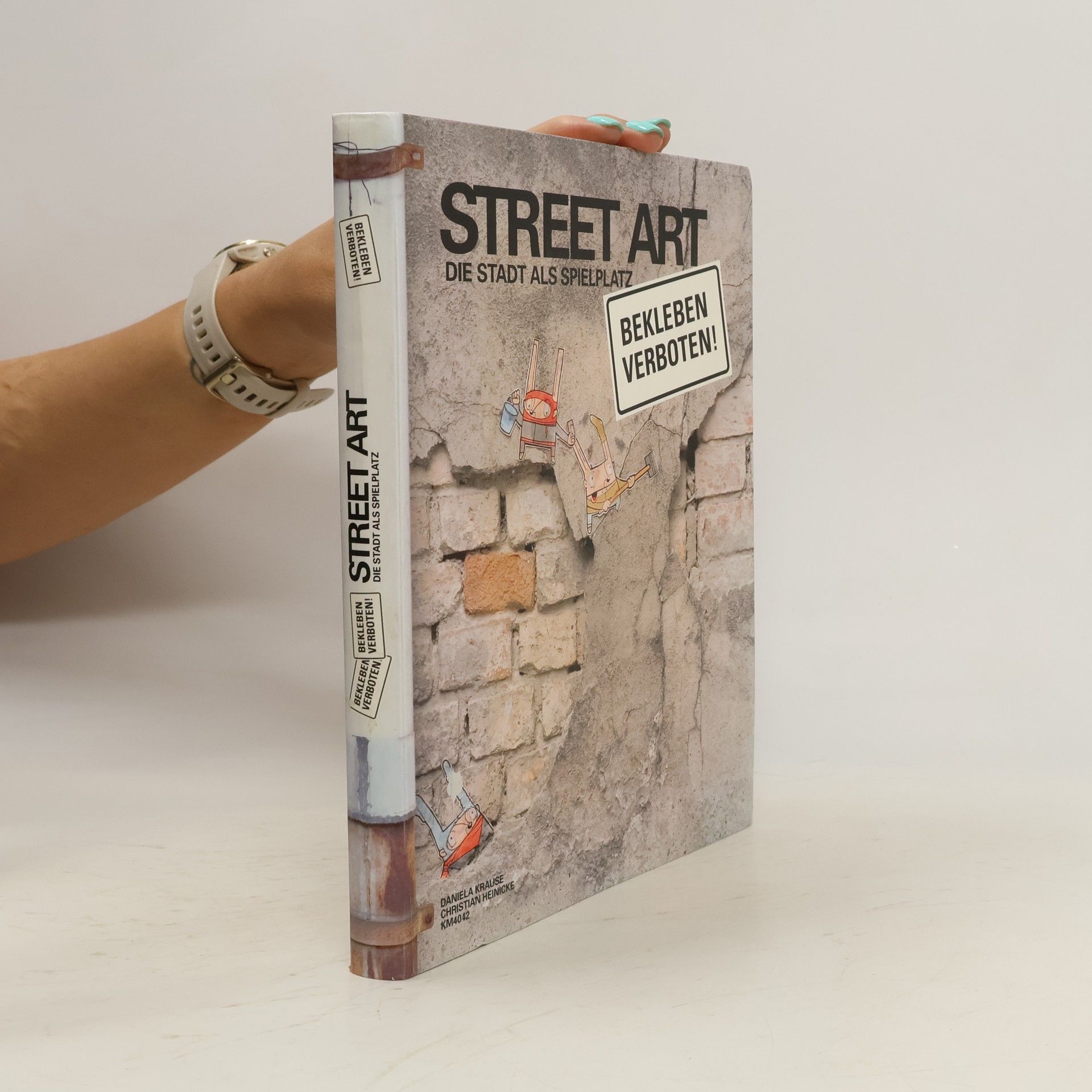 Daniela Krause Street Art