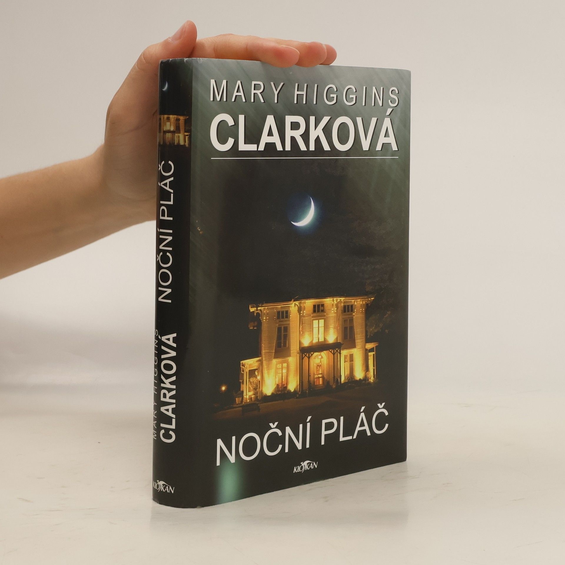 Mary Higginsová Clarková Noční pláč