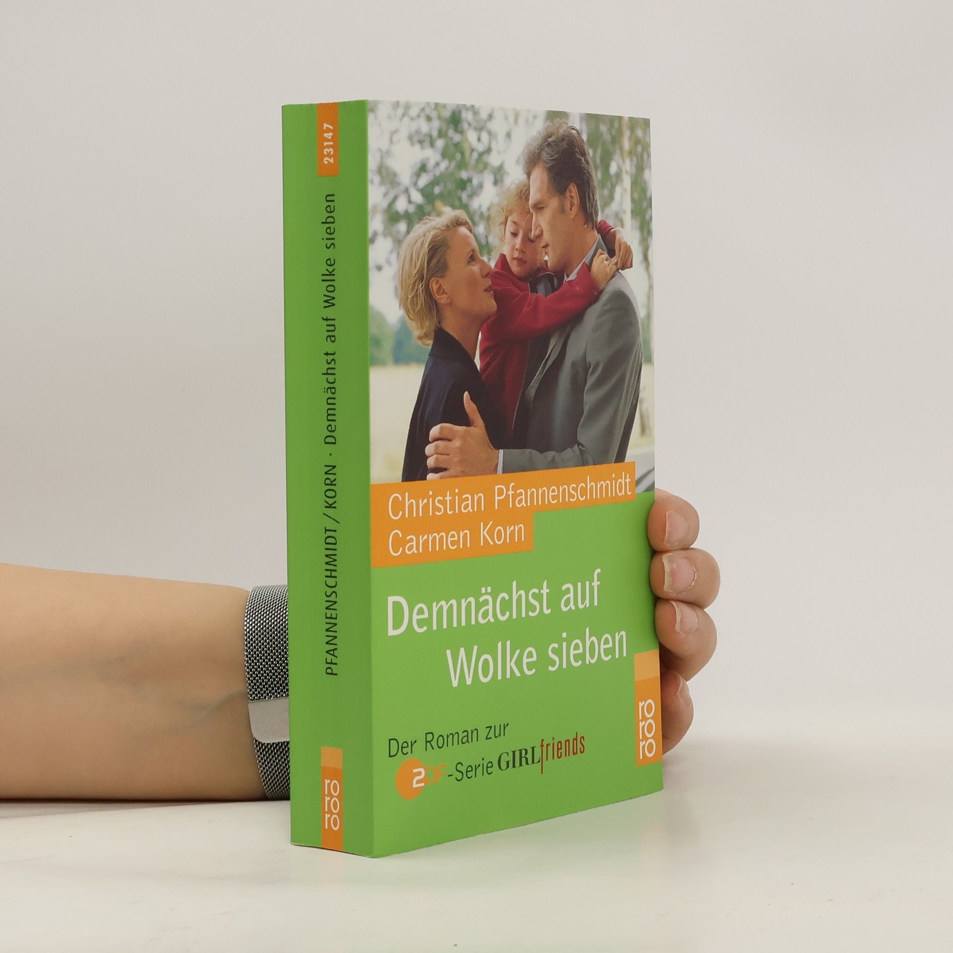 Christian Pfannenschmidt Demnächst auf Wolke sieben