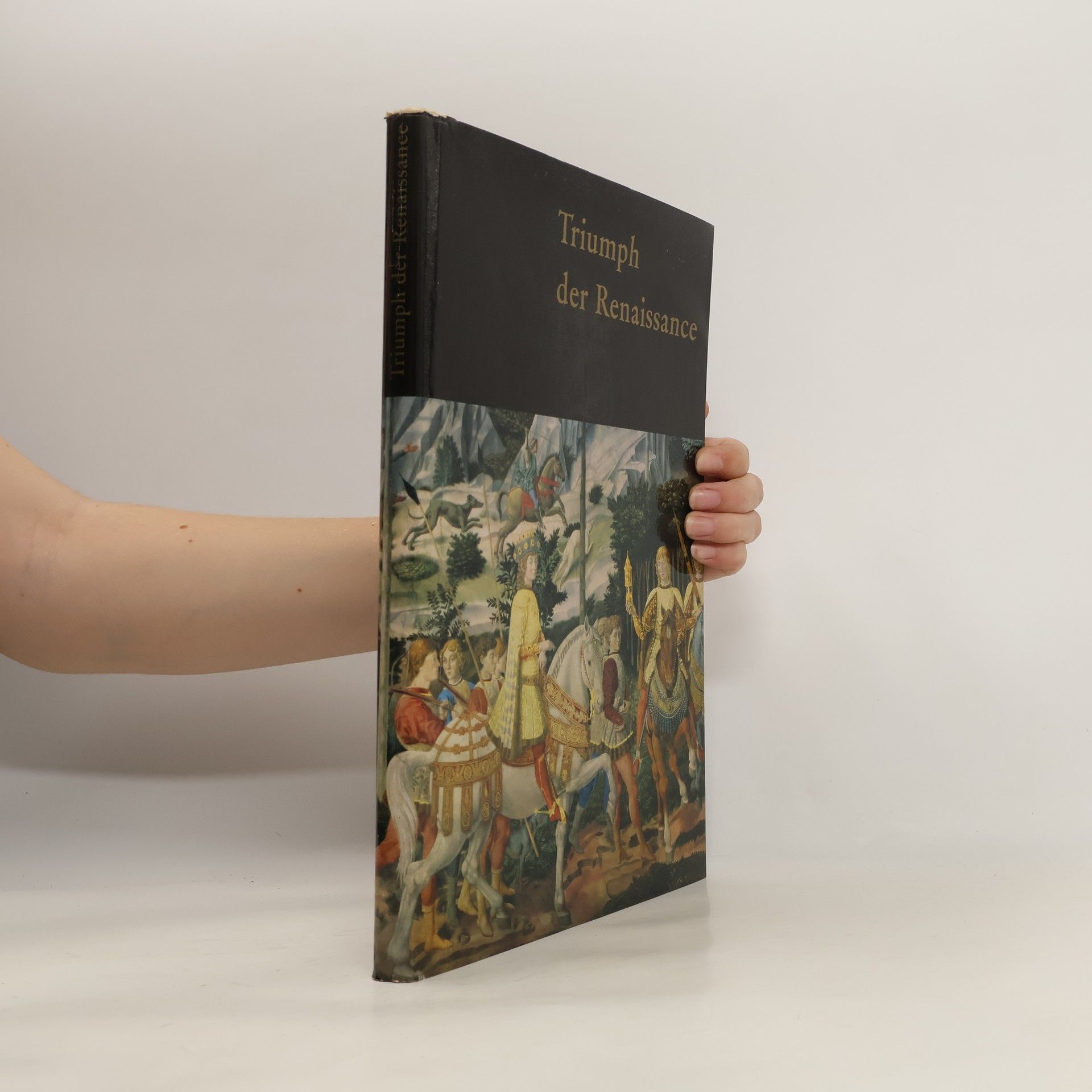 Gottfried Lindemann Triumph der Renaissance