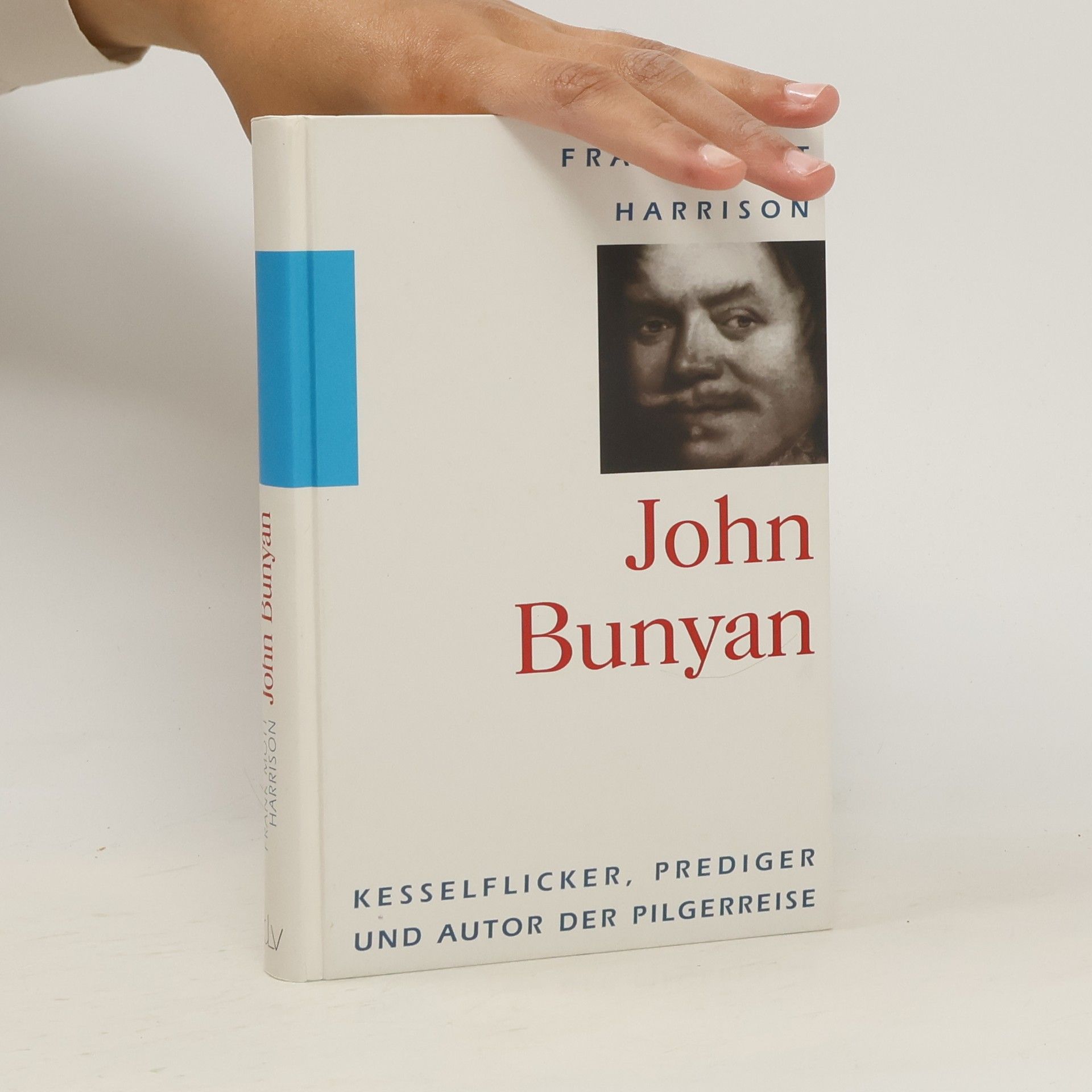 Frank M. Harrison John Bunyan