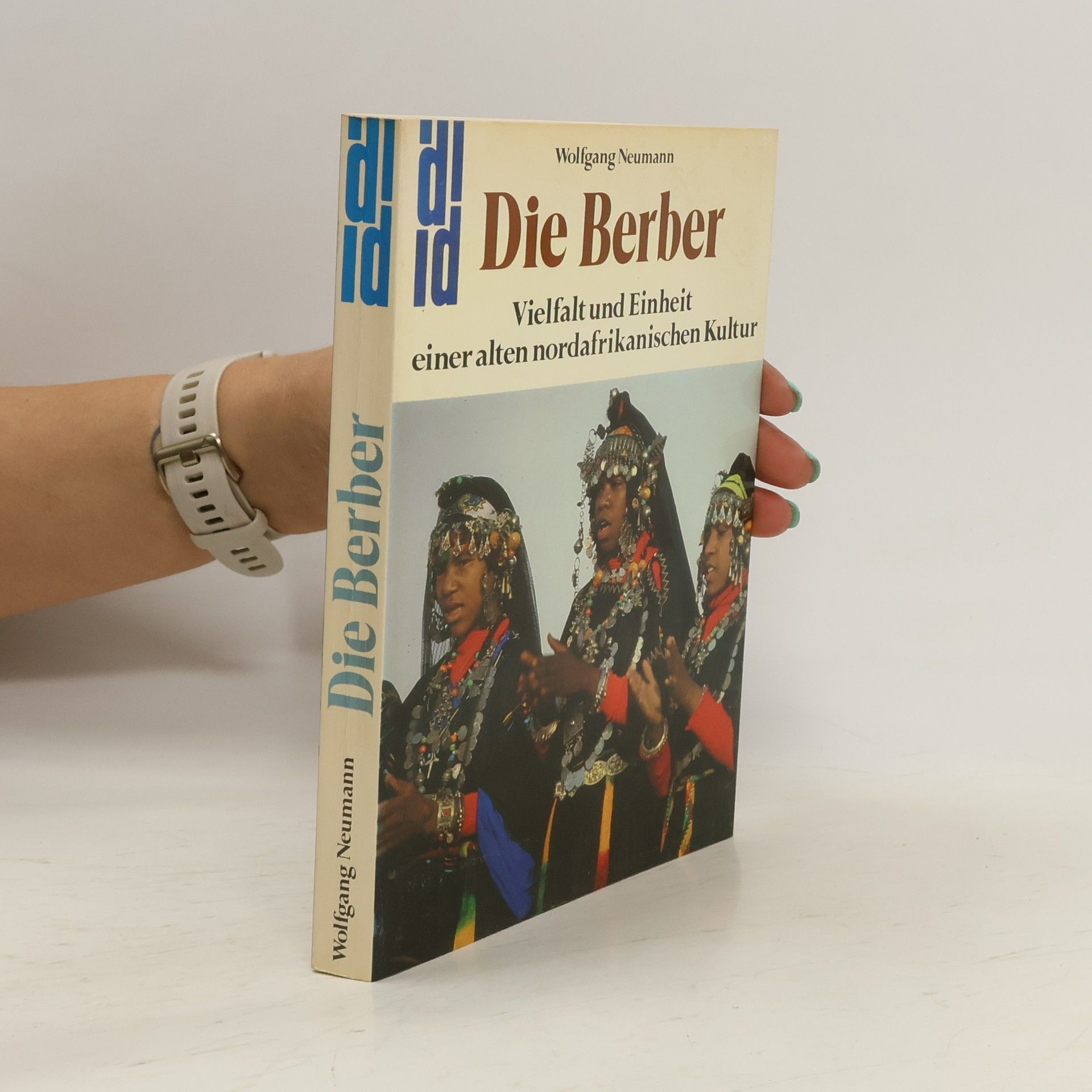 Wolfgang Neumann-Bechstein Die Berber