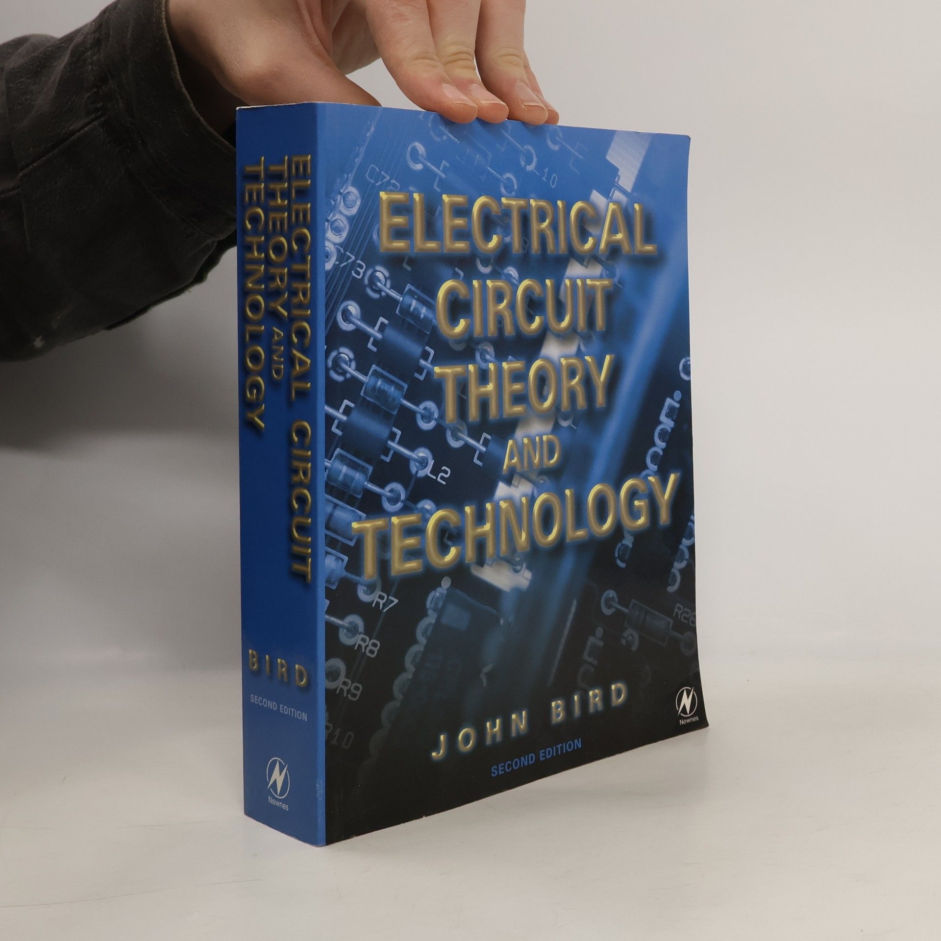 John Bird Electrical Circuit Theory and Technology