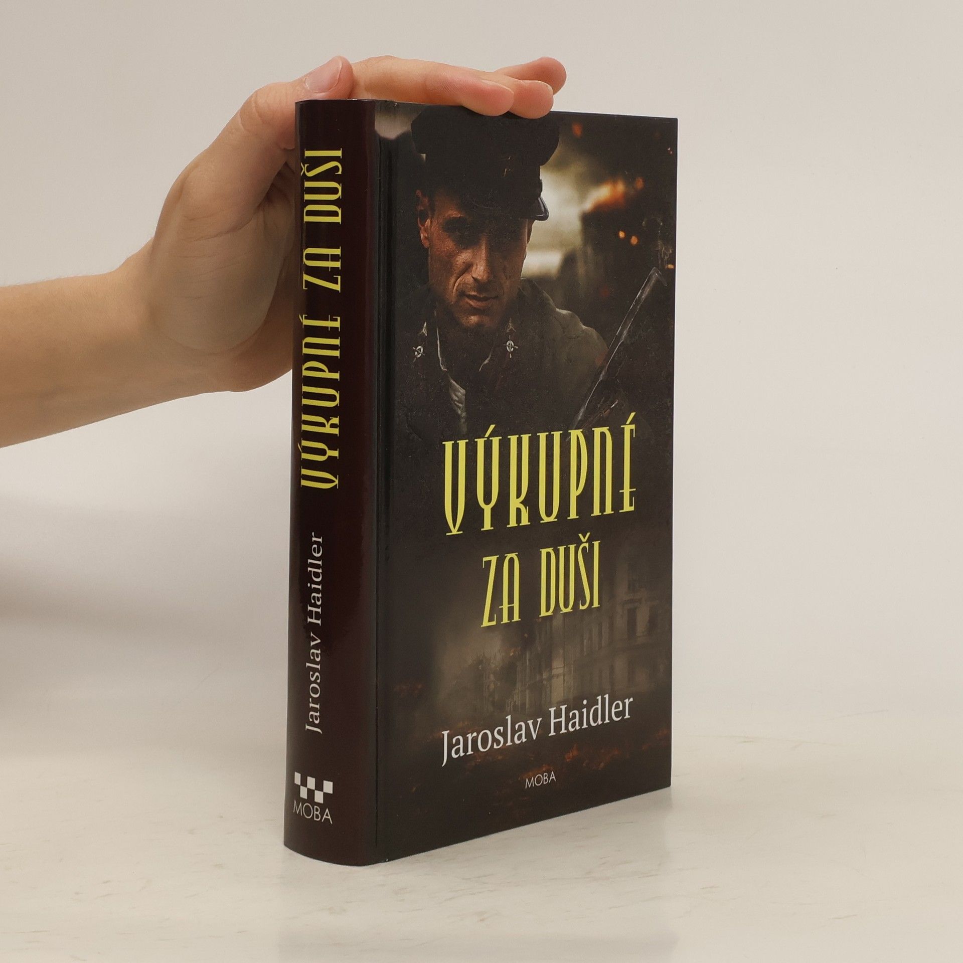 Jaroslav Haidler Výkupné za duši