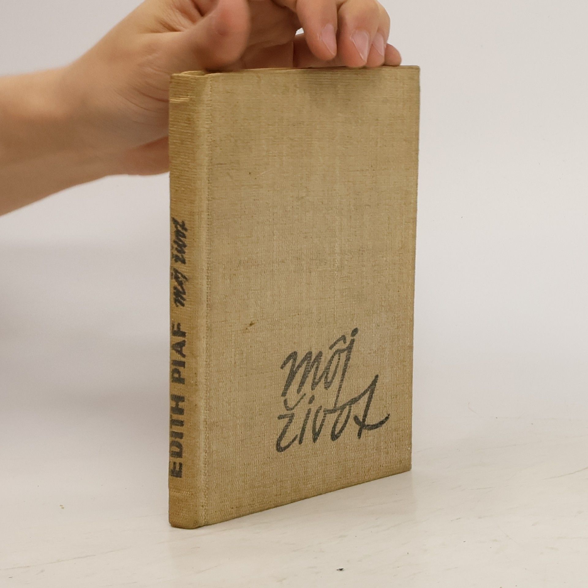 Édith Piaf Môj život