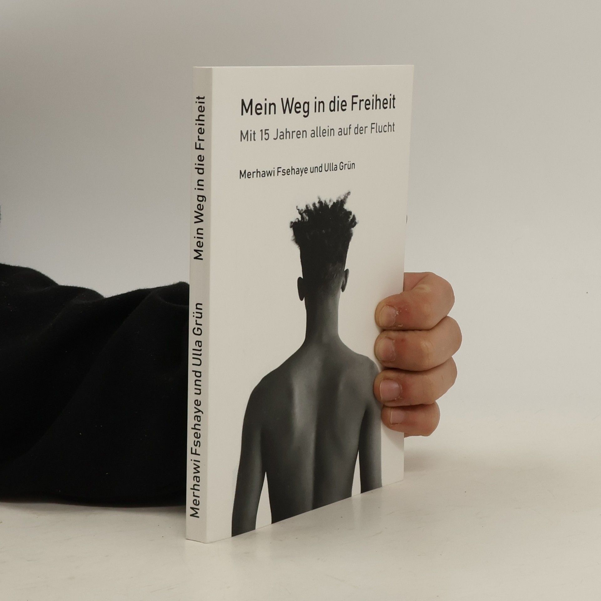 Merhawi Fsehaye Mein Weg in die Freiheit