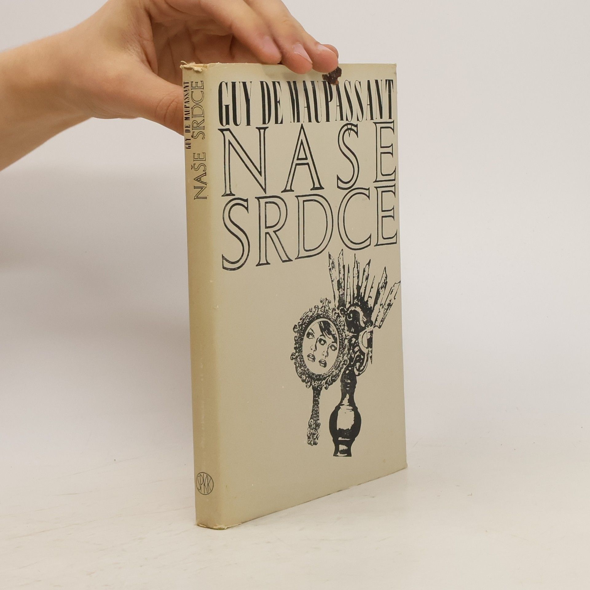 Guy de Maupassant Naše srdce