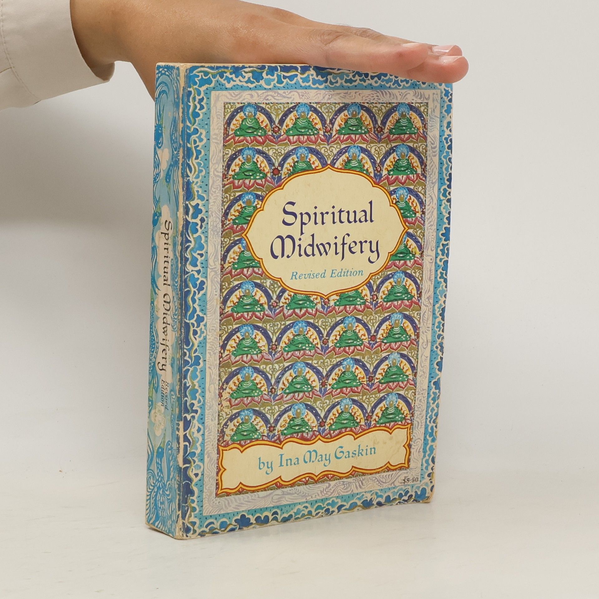 Ina May Gaskin Spiritual Midwifery