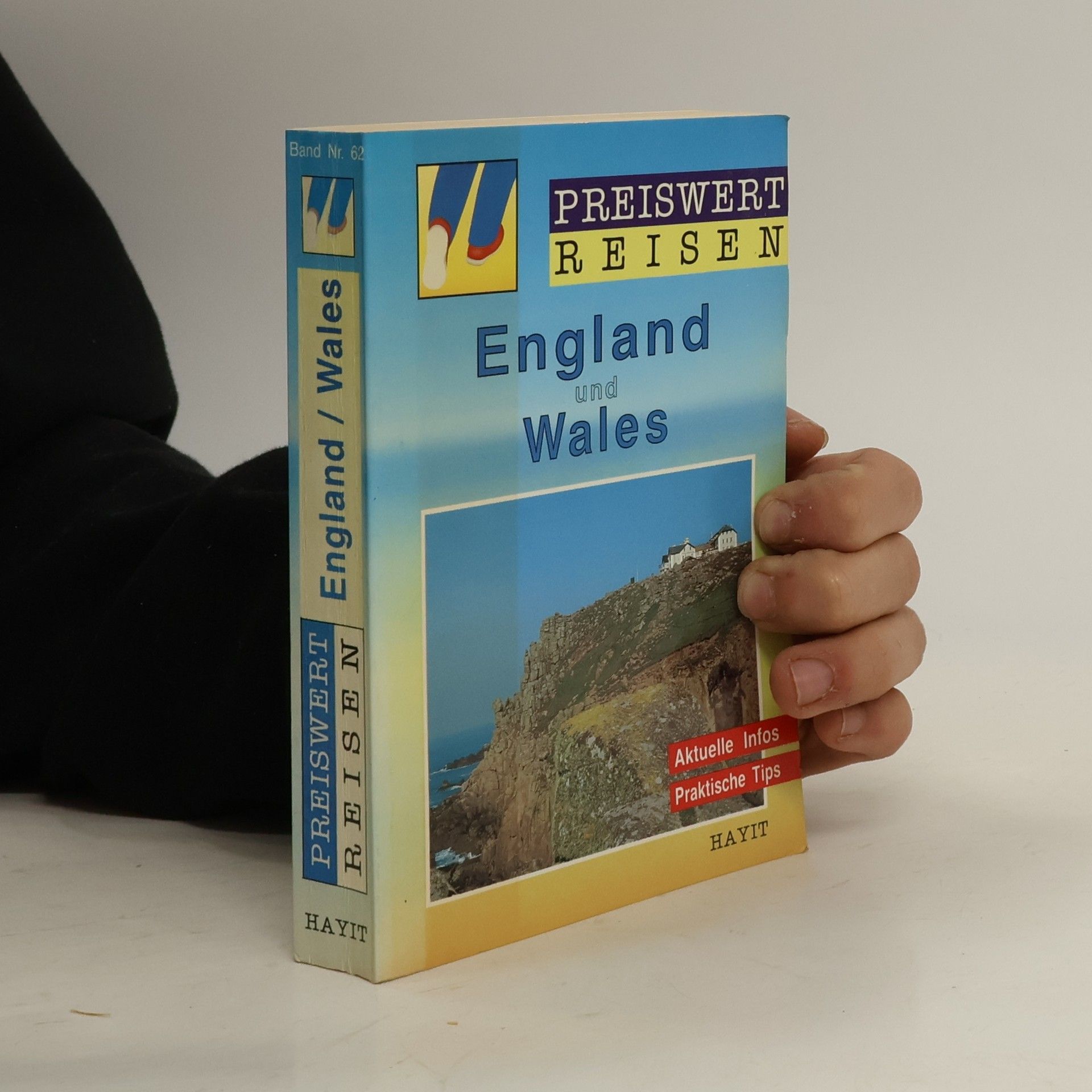 Martin Bensley England und Wales