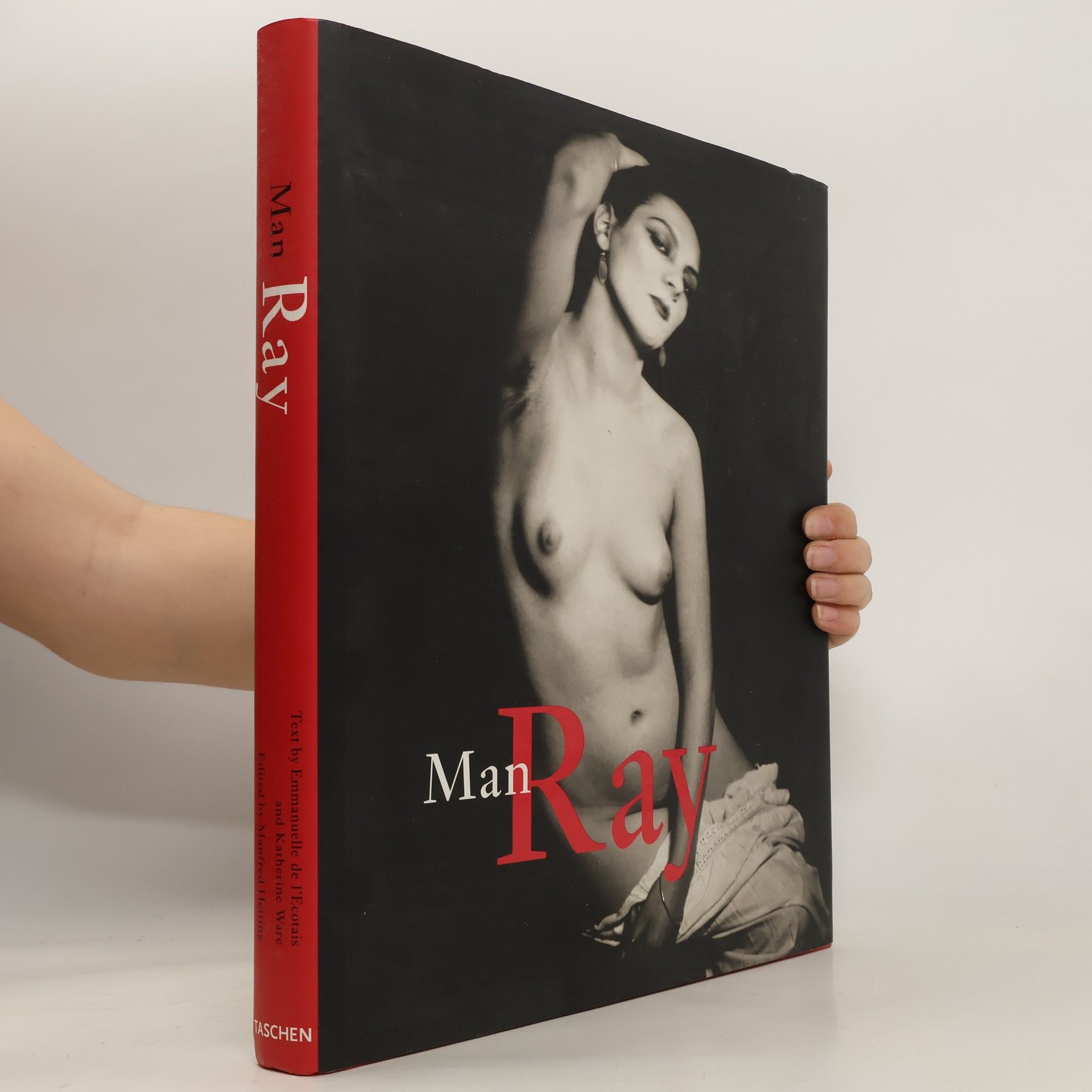 Manfred Heiting Man Ray : 1890-1976