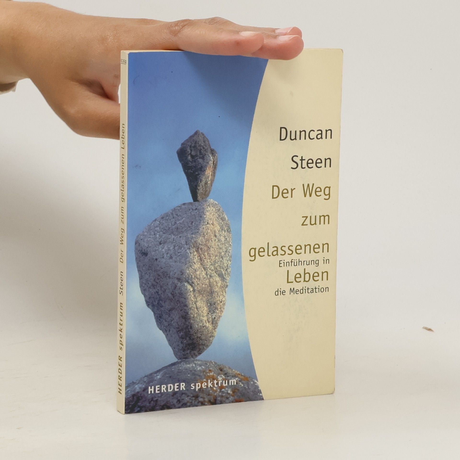 Jinananda Der Weg zum gelassenen Leben