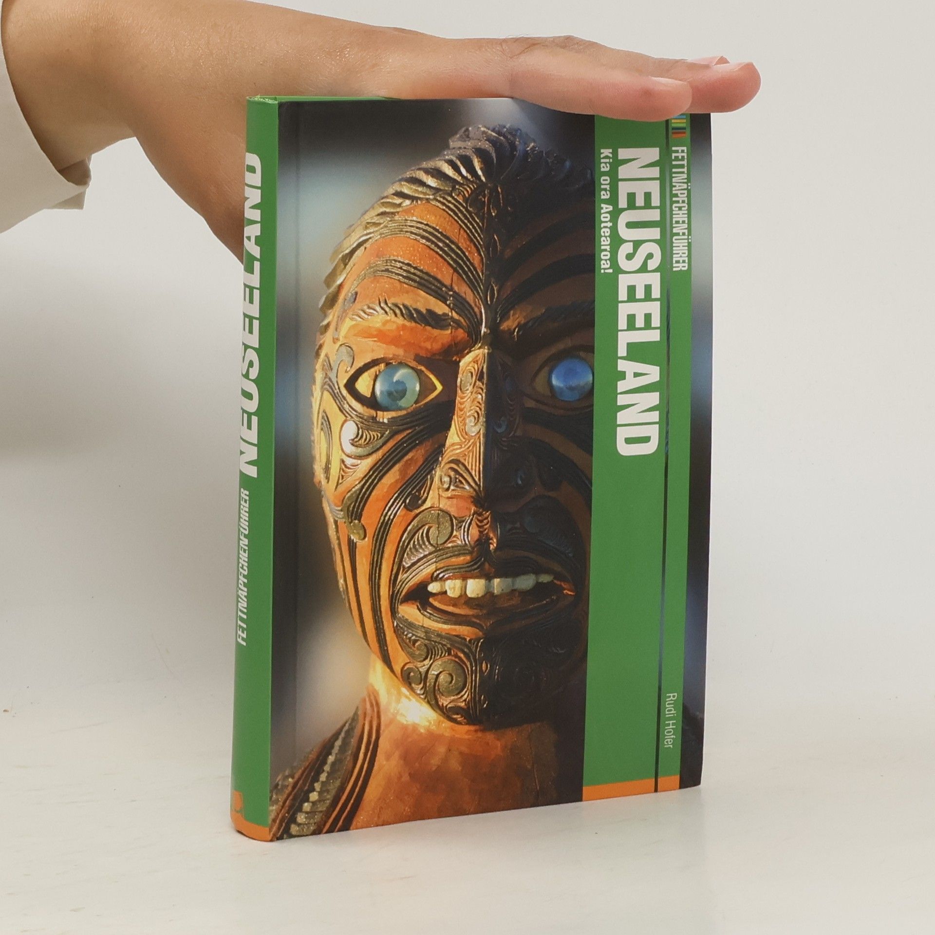 Rudi Hofer Fettnäpfchenführer