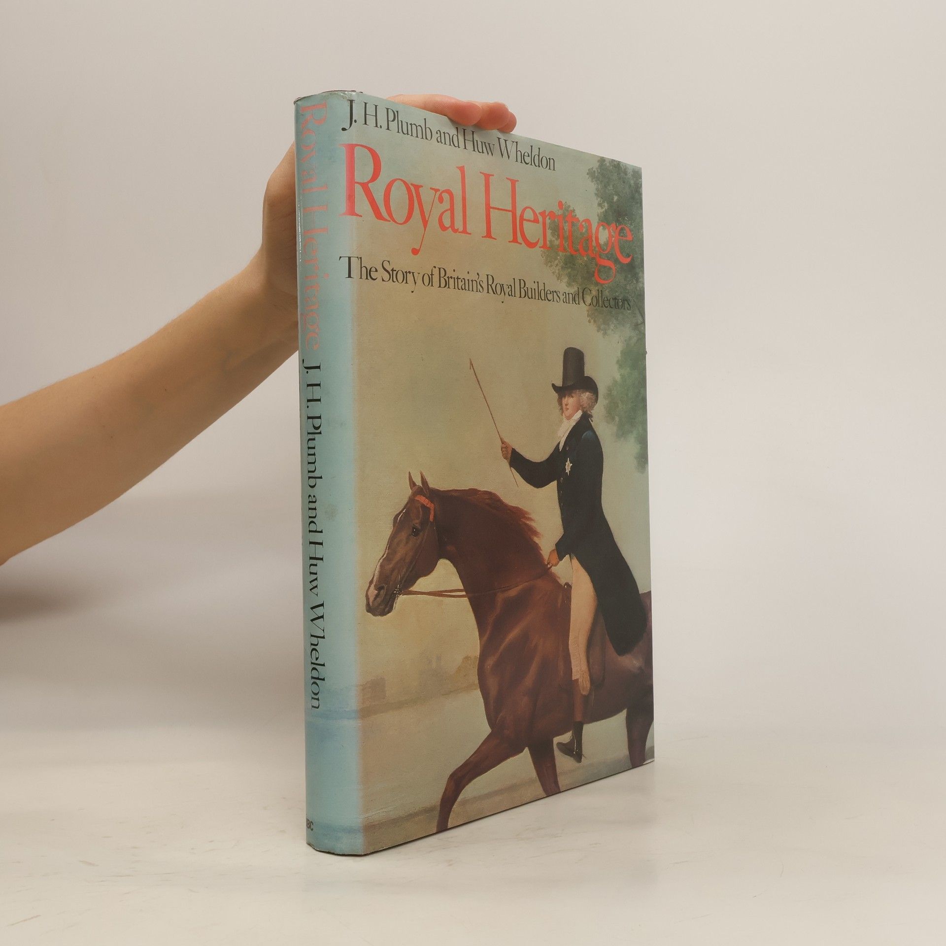 John H. Plumb Royal Heritage