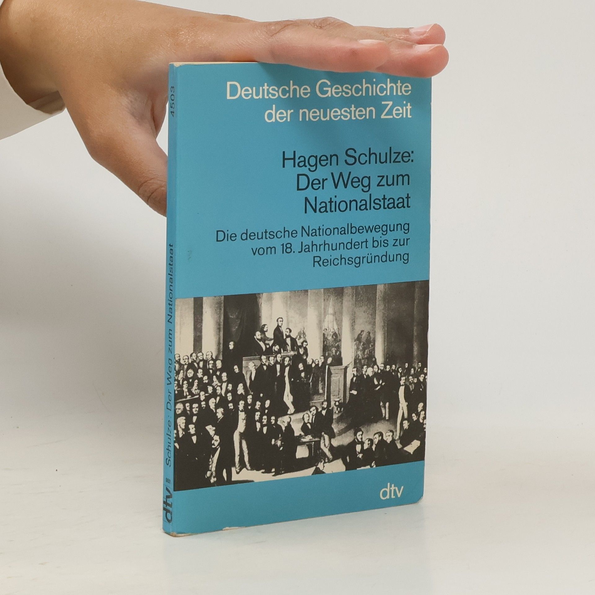 Heinz Schilling Der Weg zum Nationalstaat