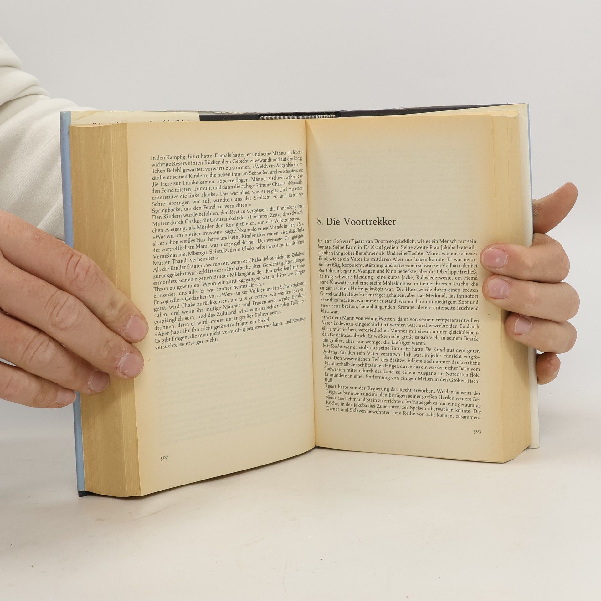 James Albert Michener Verheißene Erde