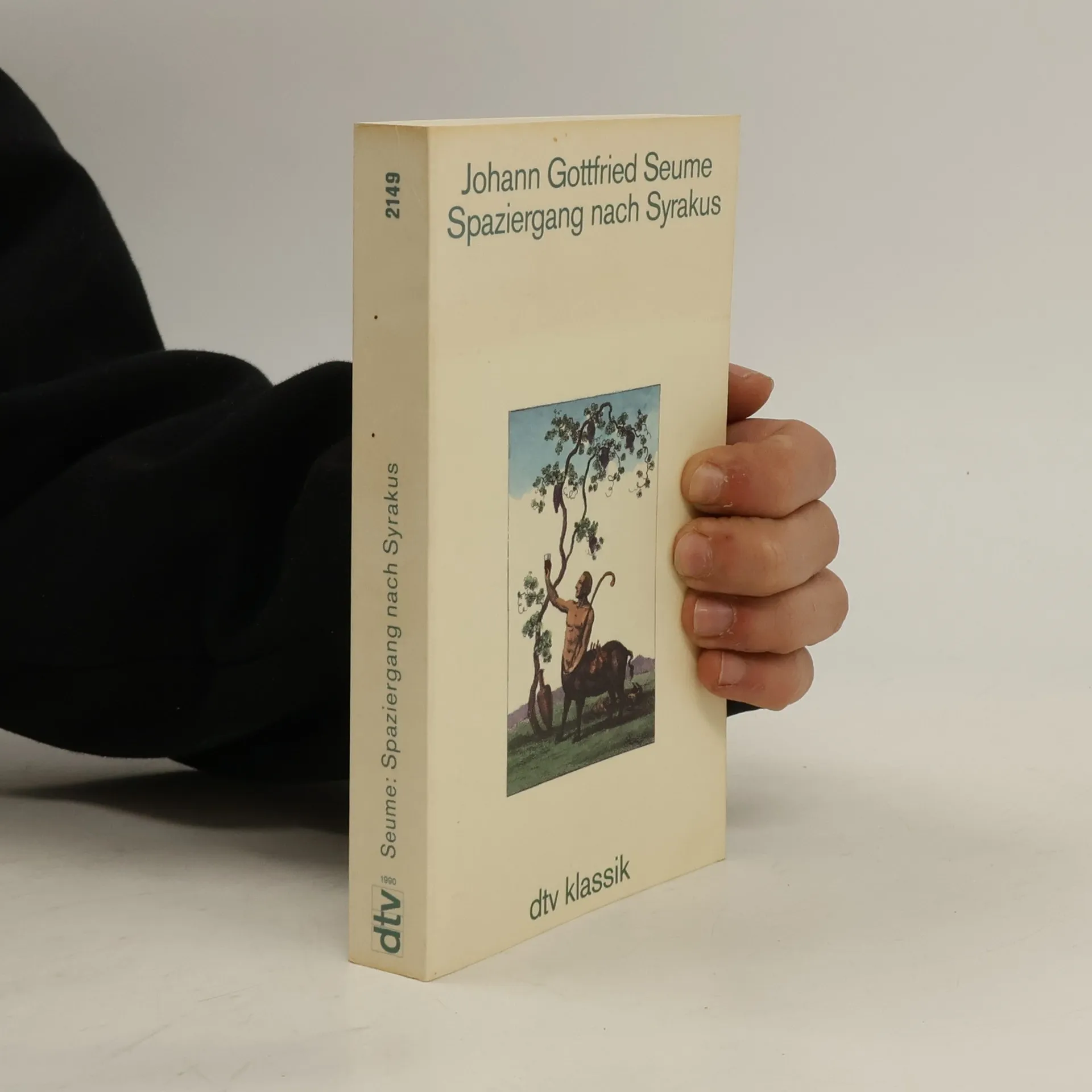 Spaziergang nach Syrakus im Jahre 1802 | Buch | Johann Gottfried Seume