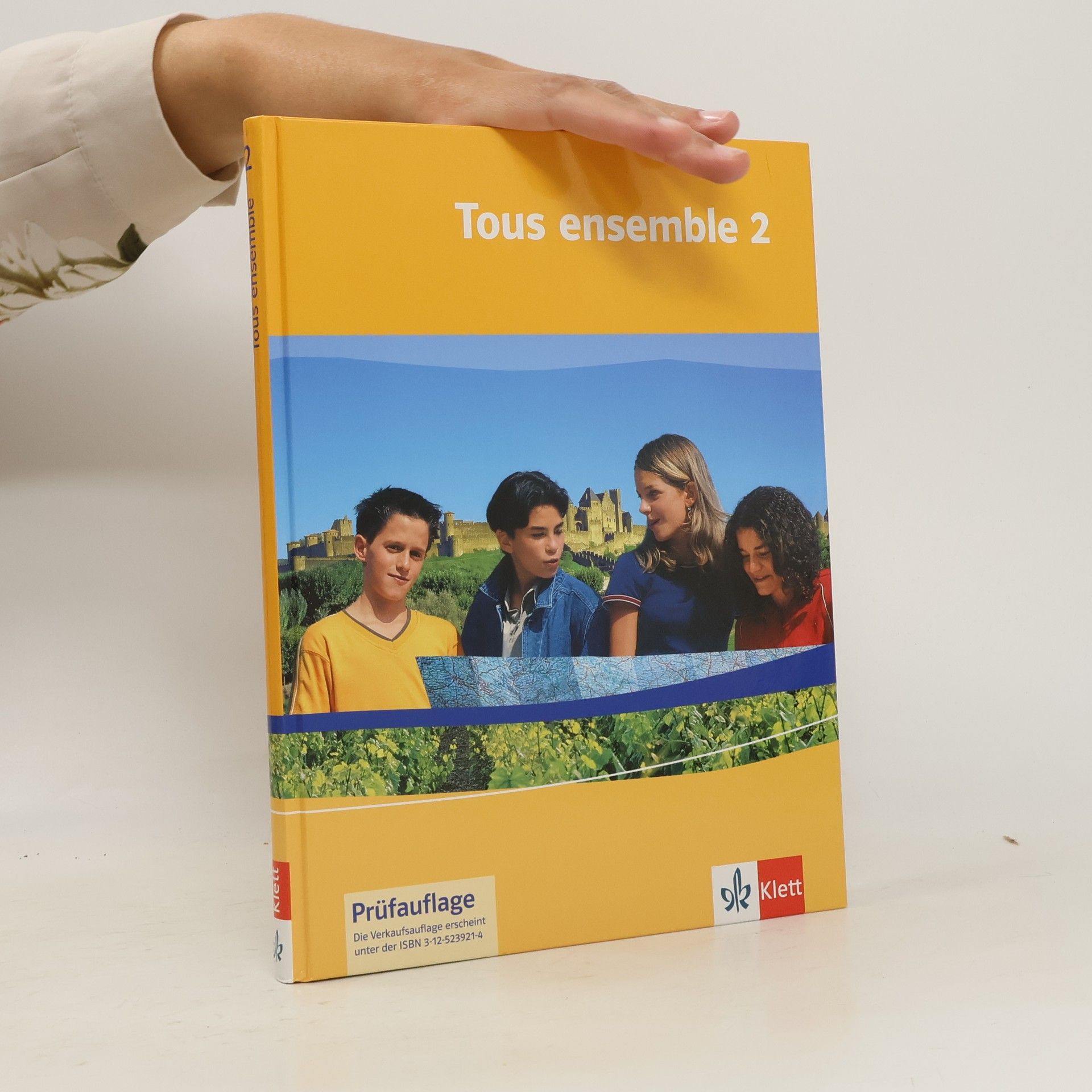 Collectif d'auteurs 2. Lernjahr, Schülerbuch