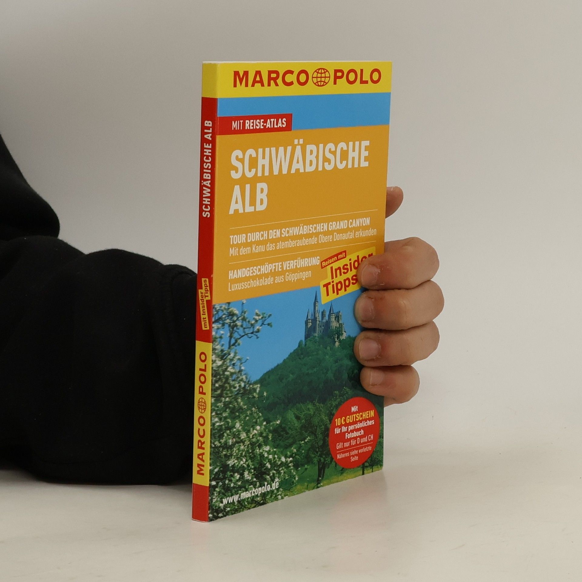 Dina Stahn Schwäbische Alb