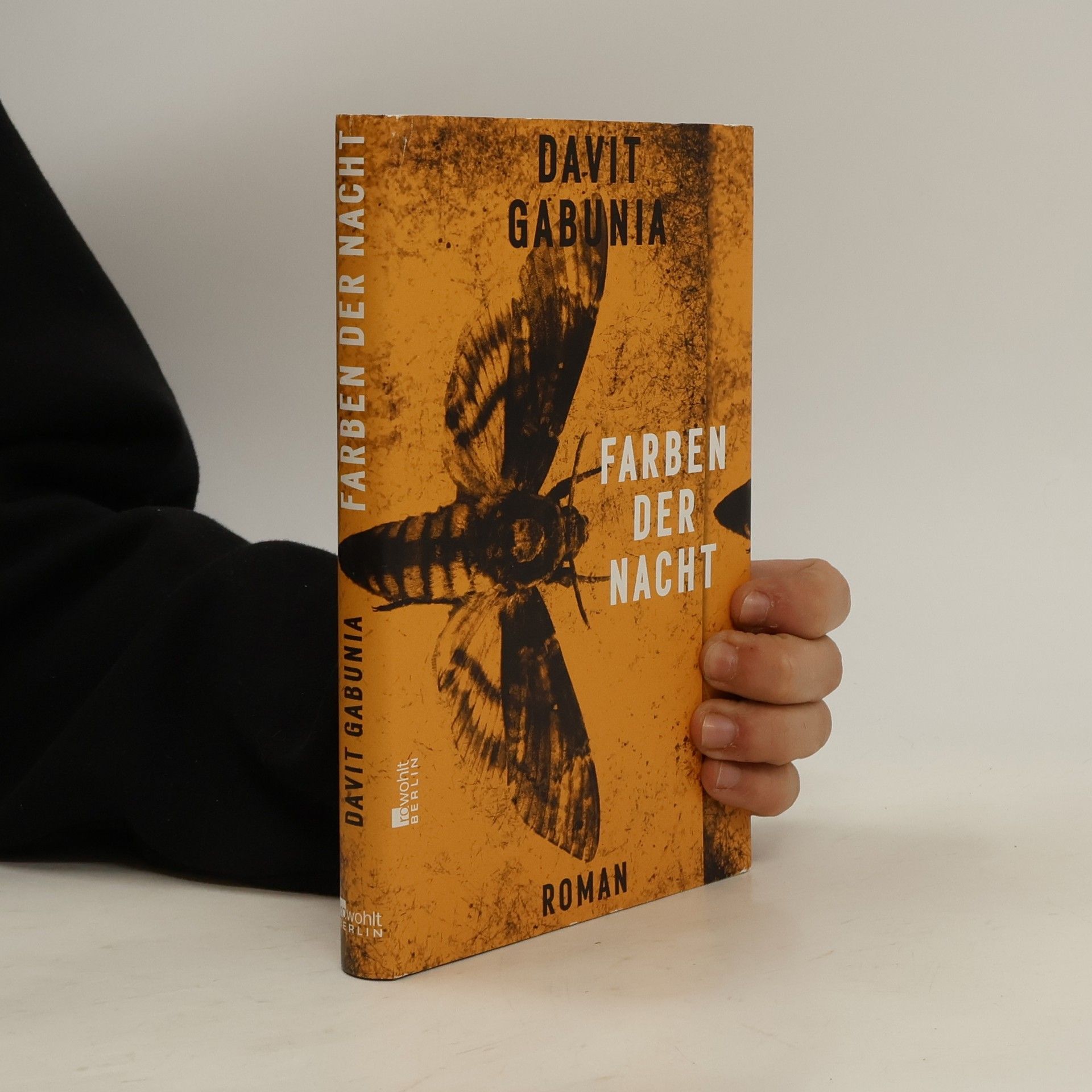 Davit Gabunia Farben der Nacht