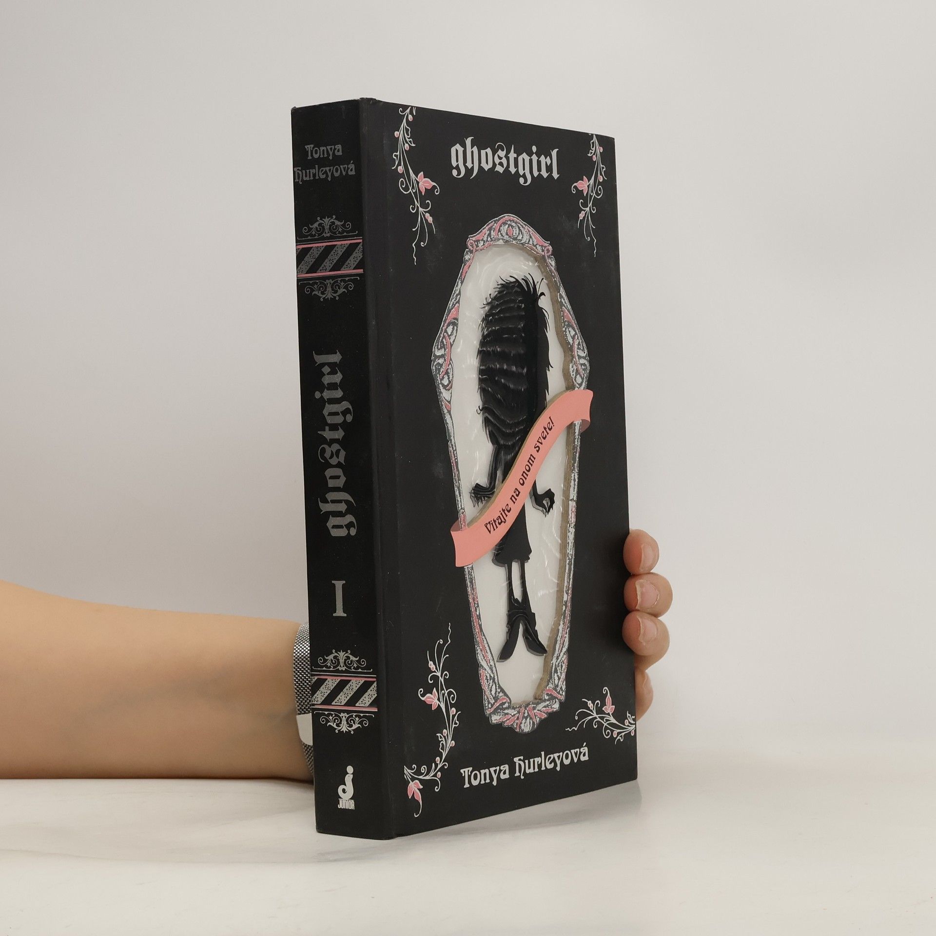 Tonya Hurley Ghostgirl 1. Vitajte na onom svete!
