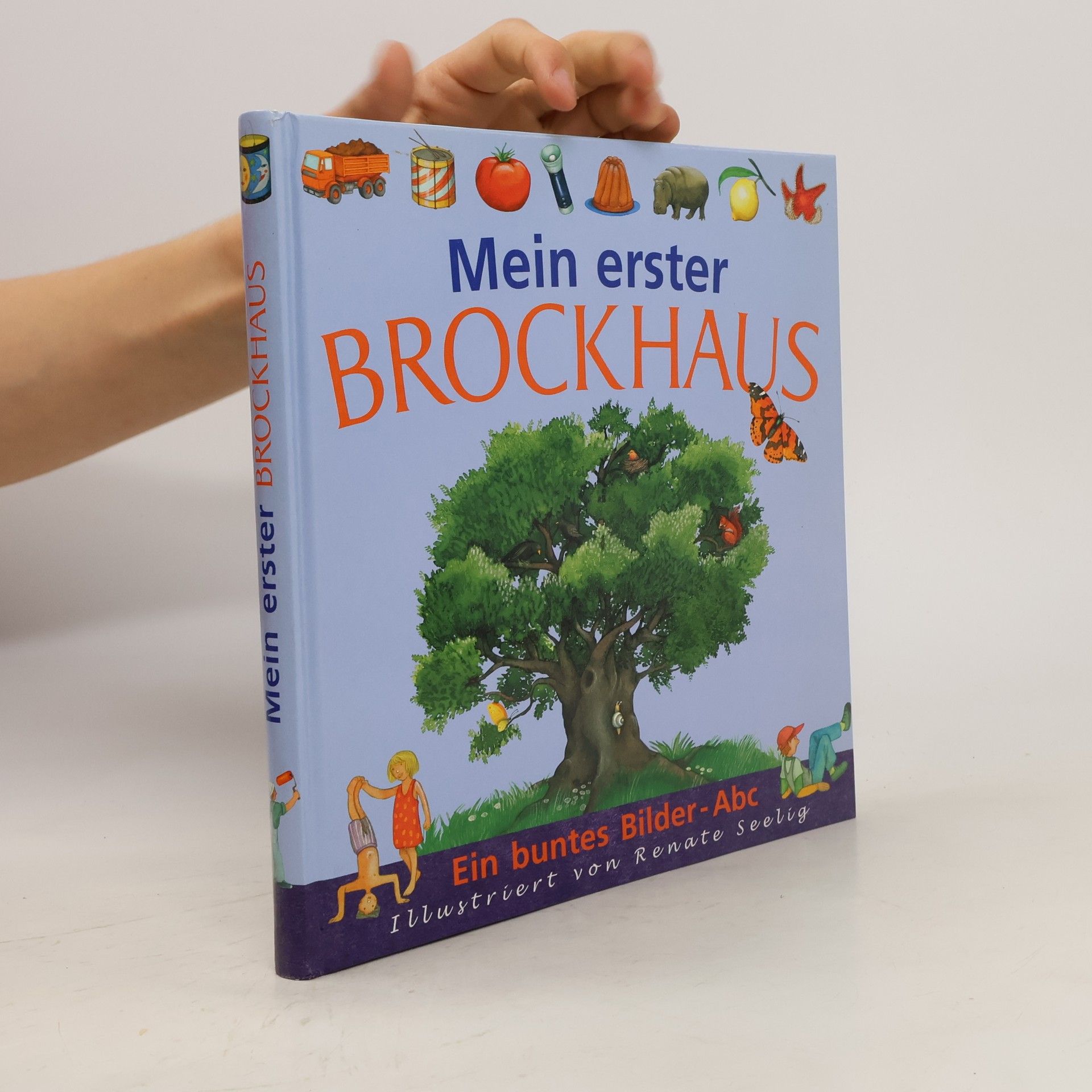 Autorenkollektiv Mein erster Brockhaus