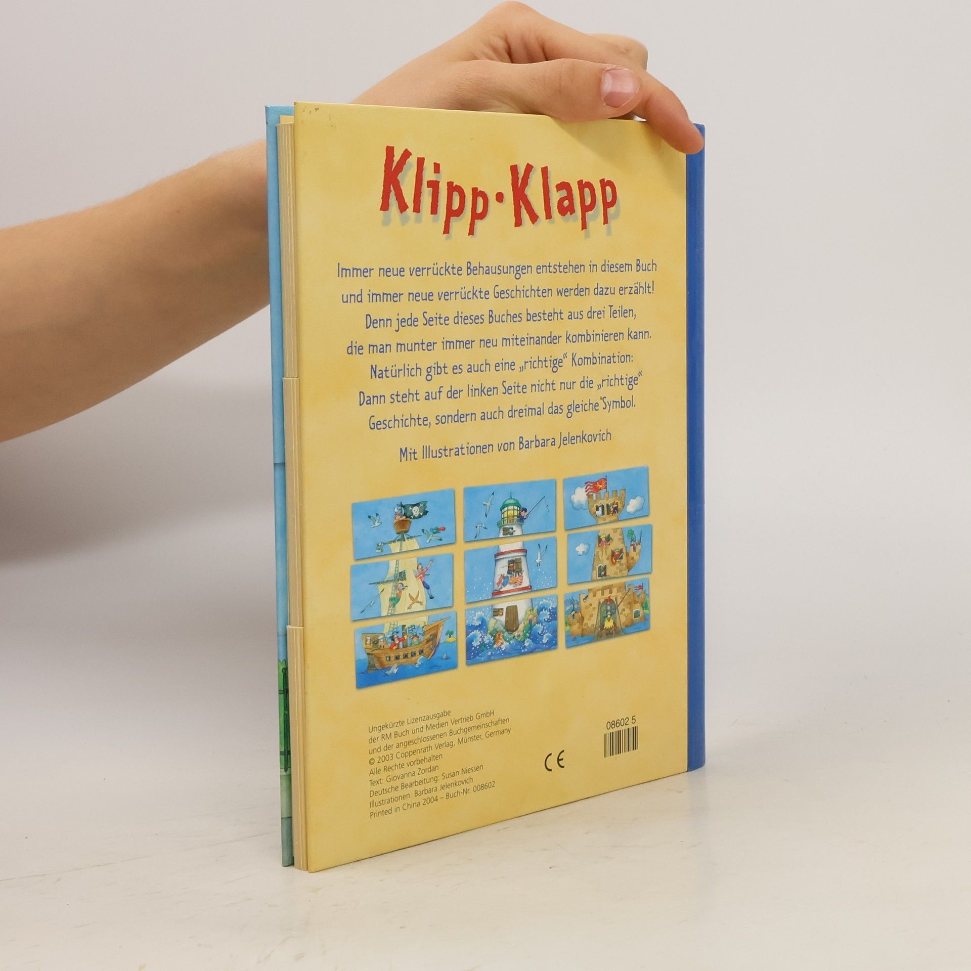 kolektiv Klipp-Klapp. Was passiert denn hier?