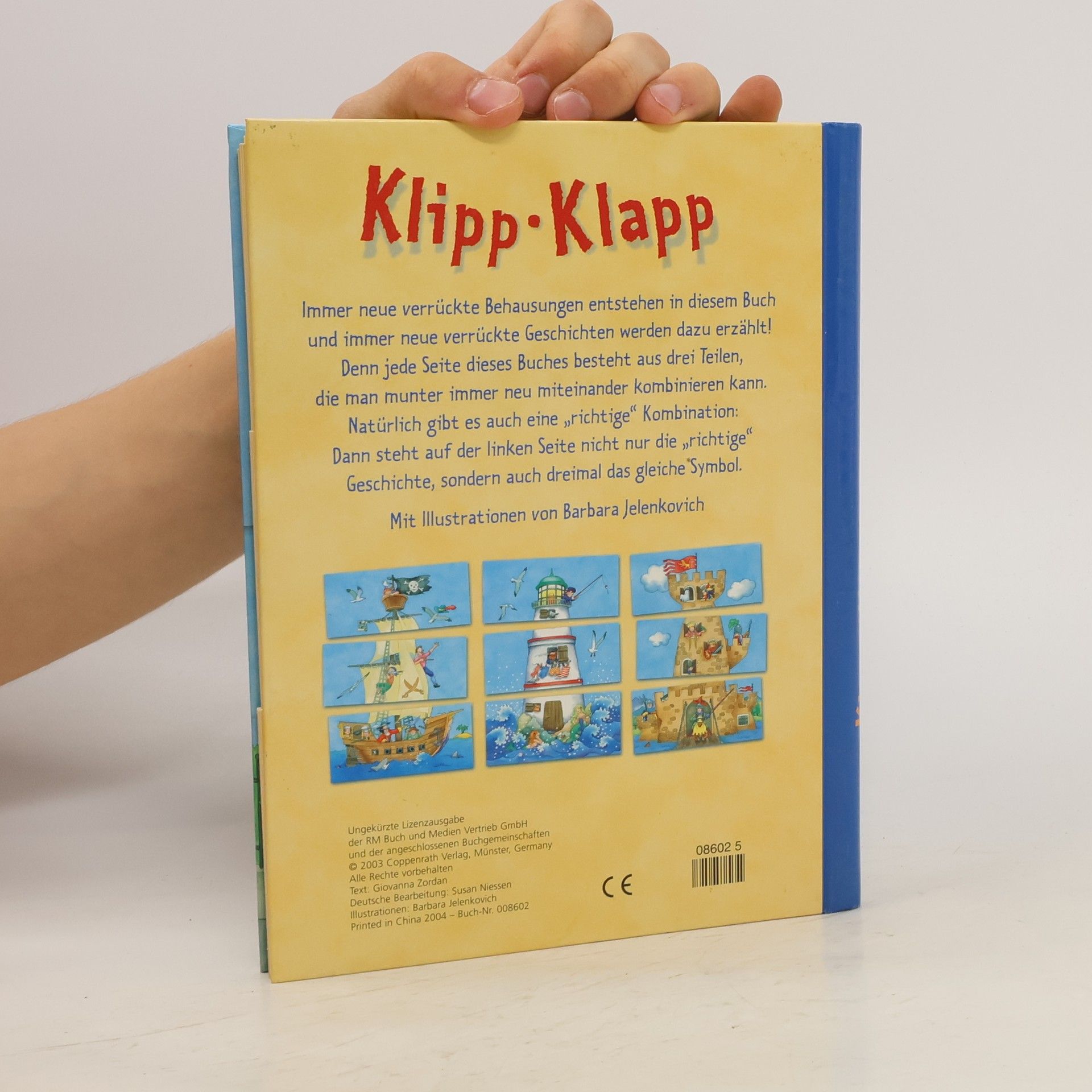 kolektiv Klipp-Klapp. Was passiert denn hier?