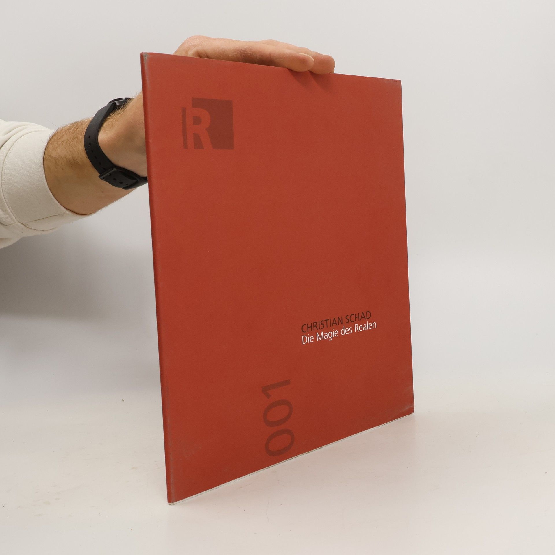 Agnes Husslein-Arco Christian Schad, die Magie des Realen
