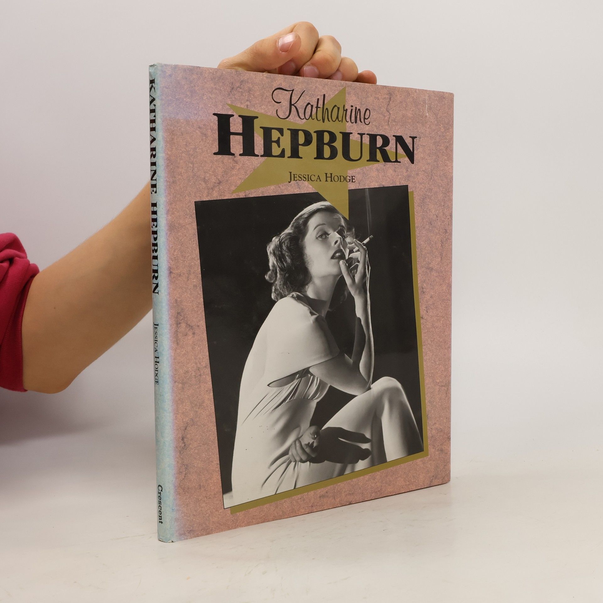 Jessica Hodge Katharine Hepburn