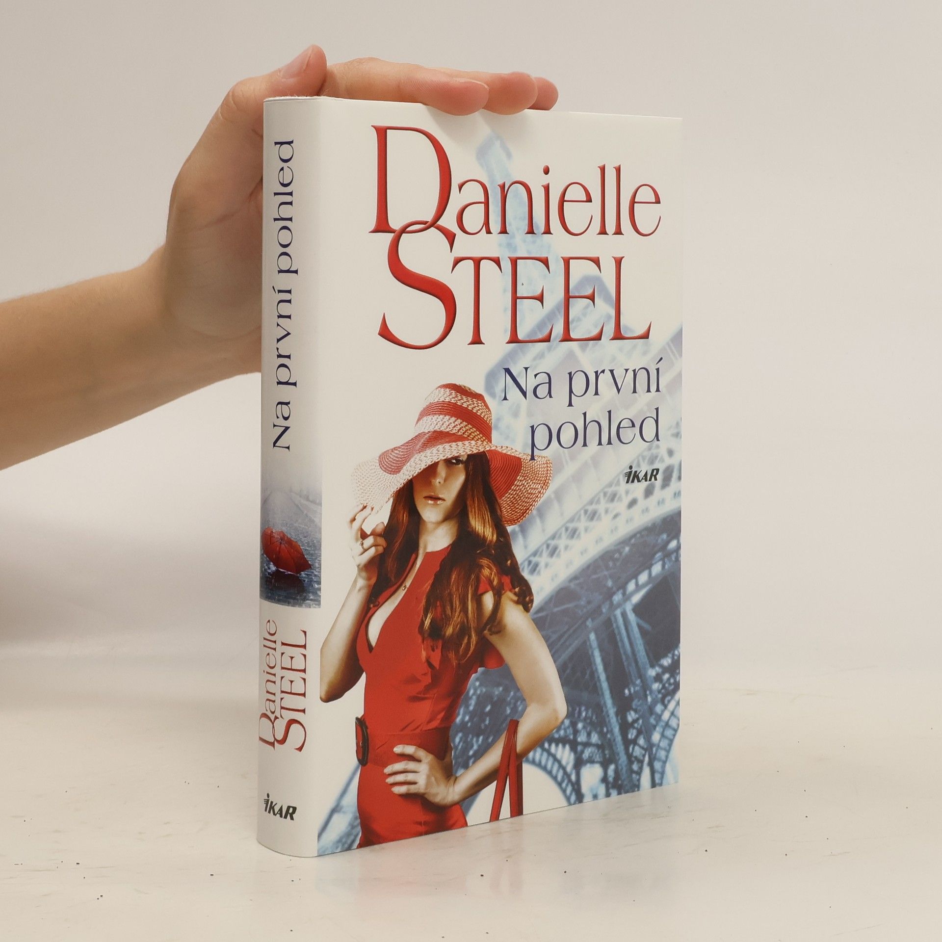 Danielle Steelová Na první pohled