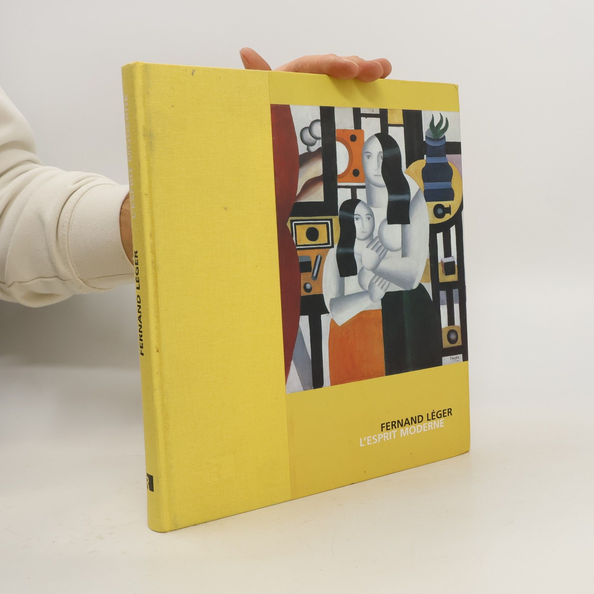 Fernand Léger Fernand Léger, l'esprit moderne