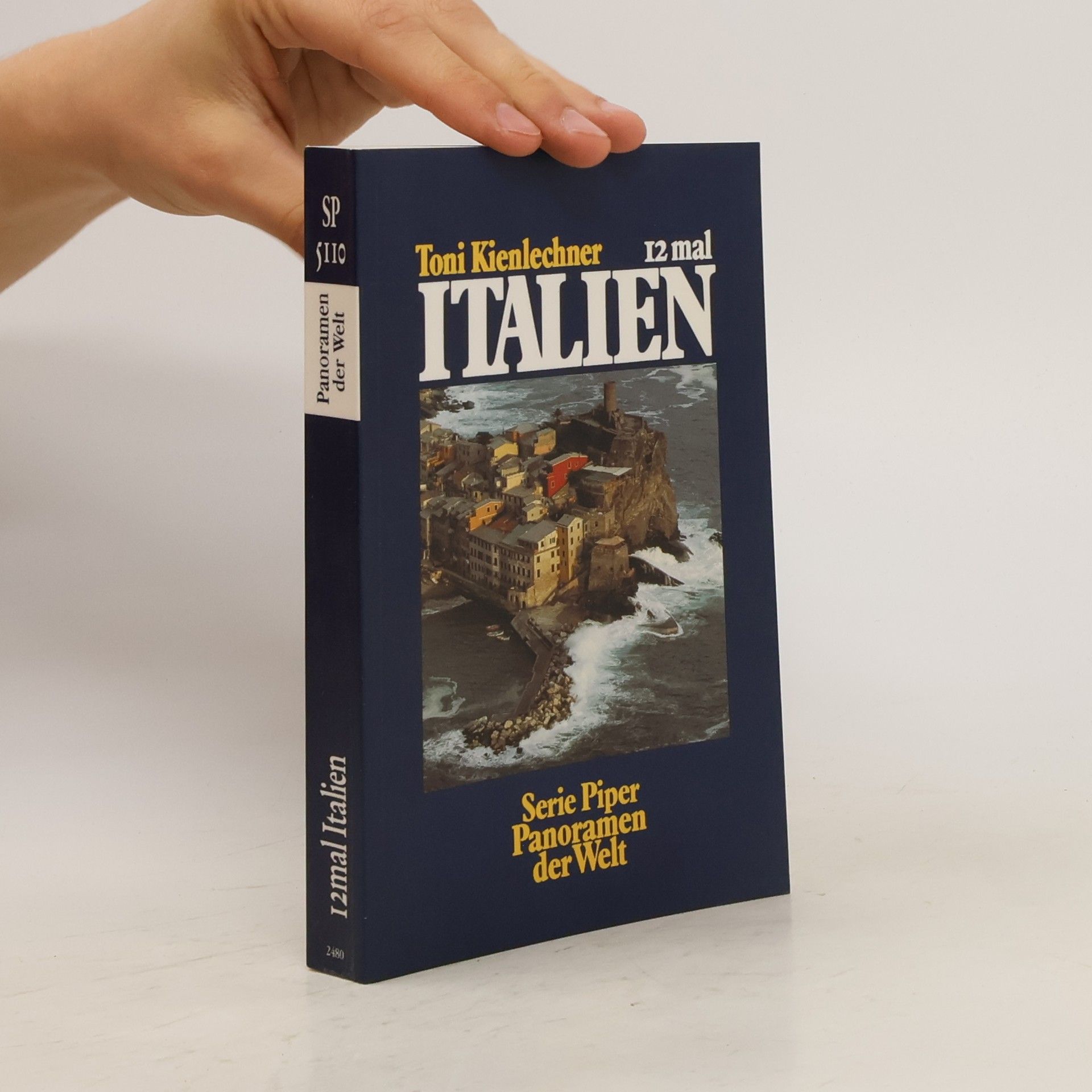 Toni Kienlechner 12mal Italien