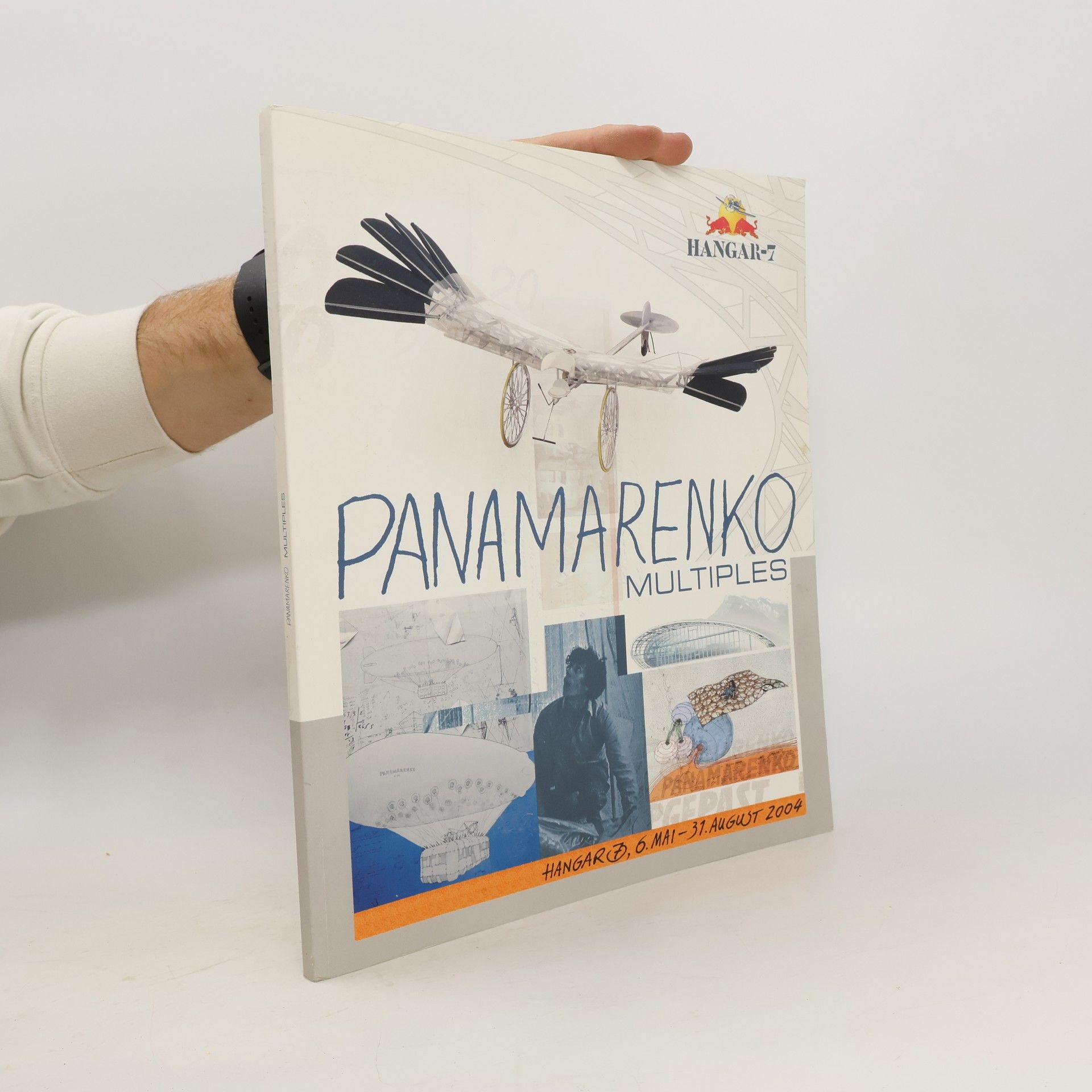 Panamarenko Panamarenko - Multiples