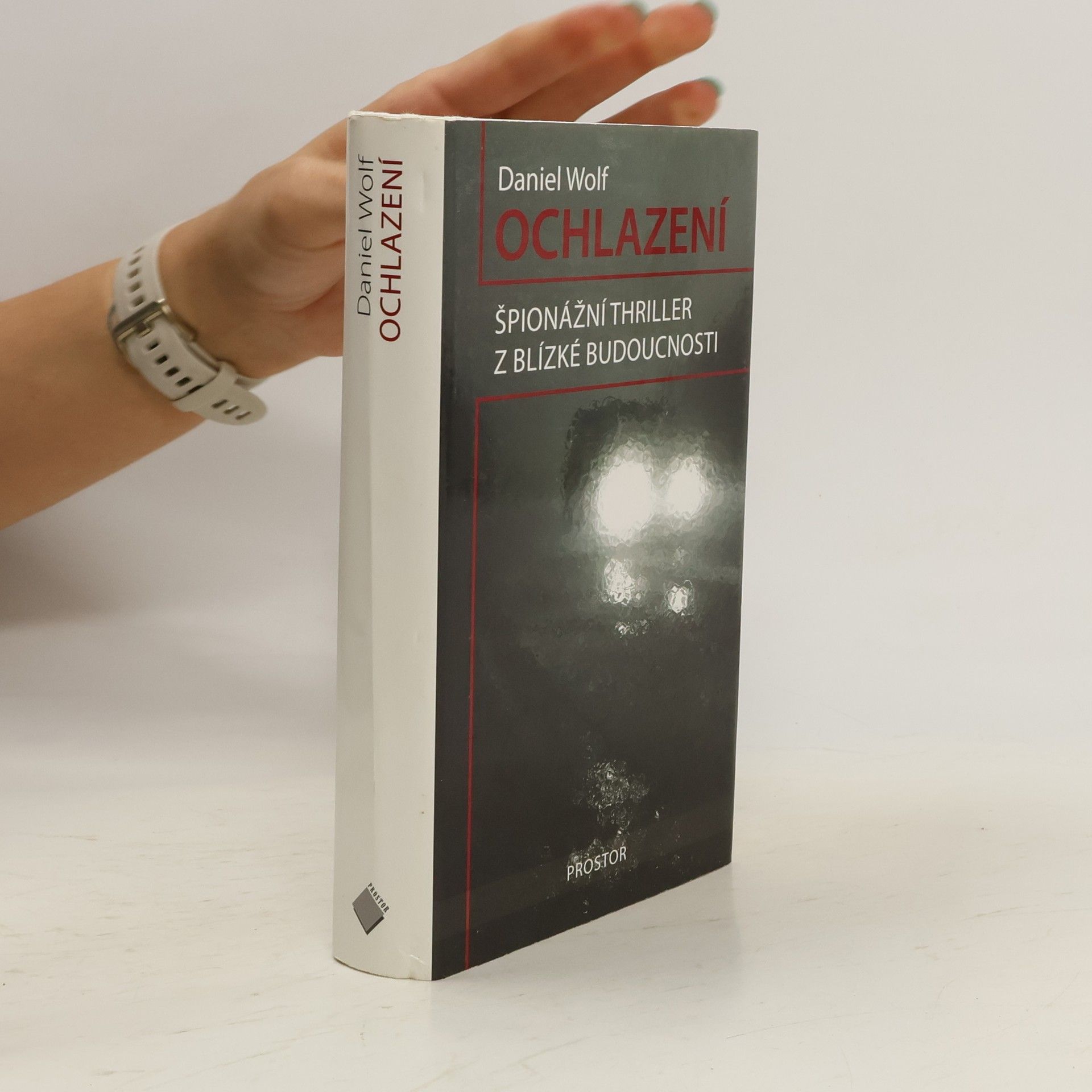 Michael Žantovský Ochlazení