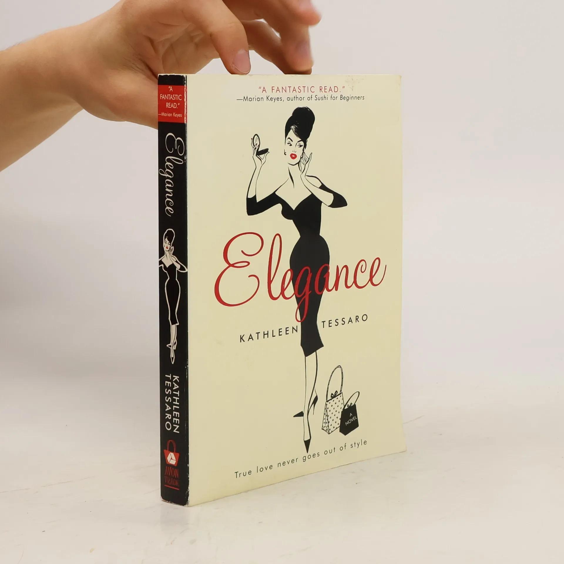 Elegance | Book | Kathleen Tessaro | EN