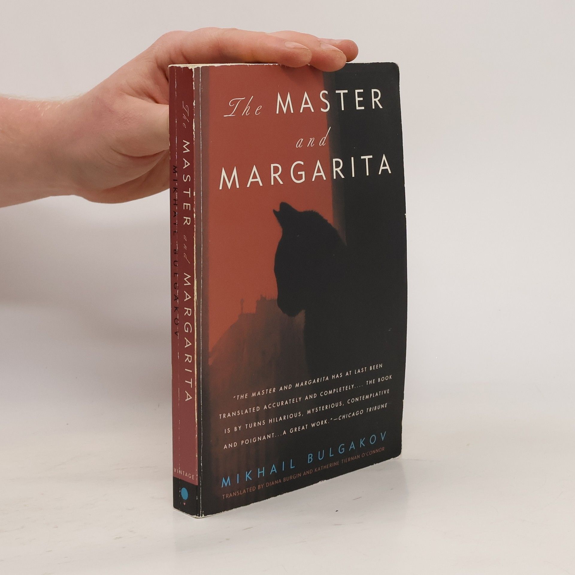 Mikhail Afanasyevich Bulgakov The Master and Margarita