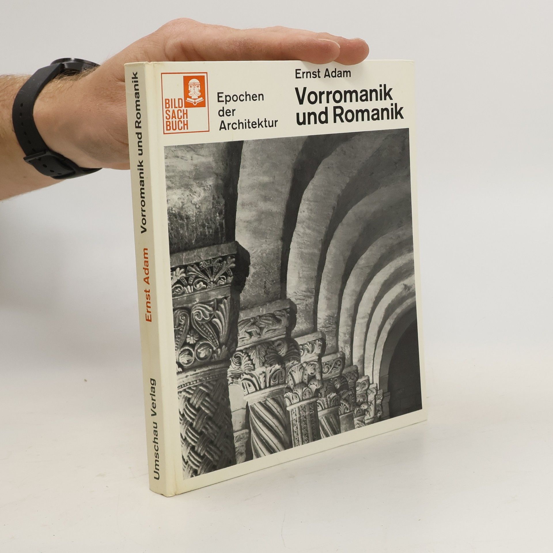 Ernst Adam Vorromanik und Romanik