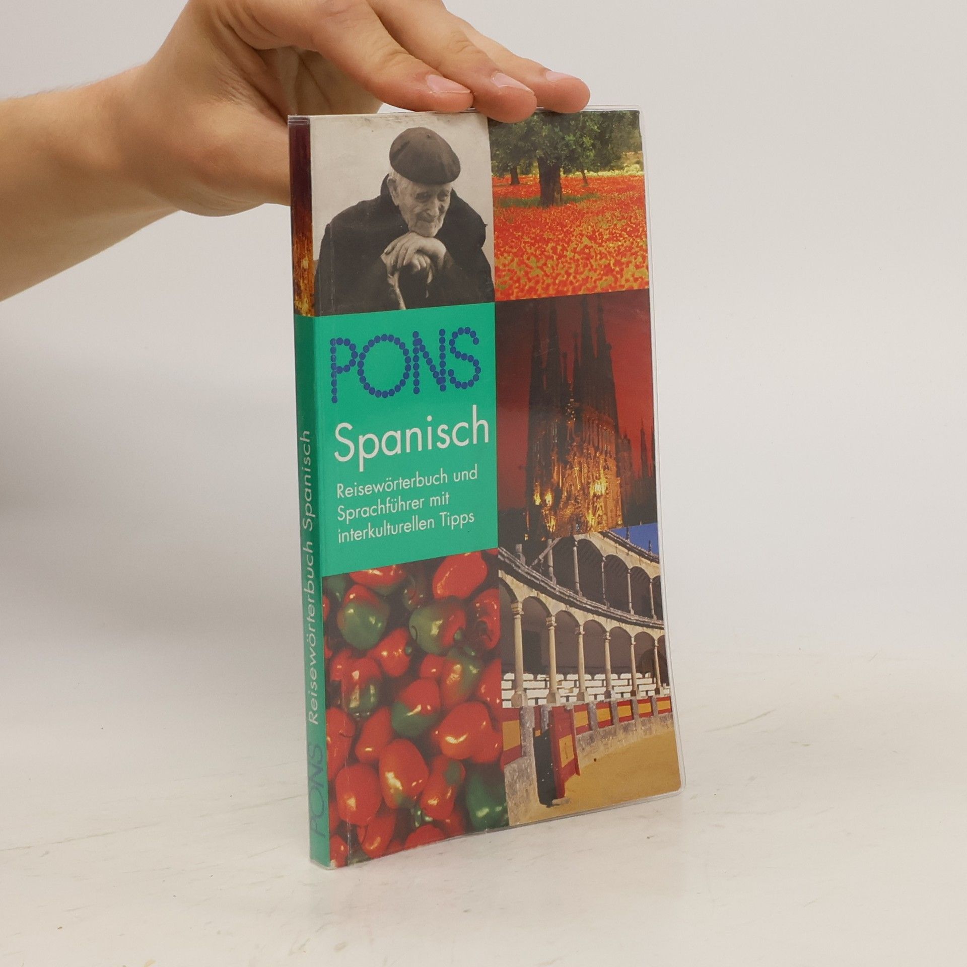Josep Ràfols PONS Reisewörterbuch